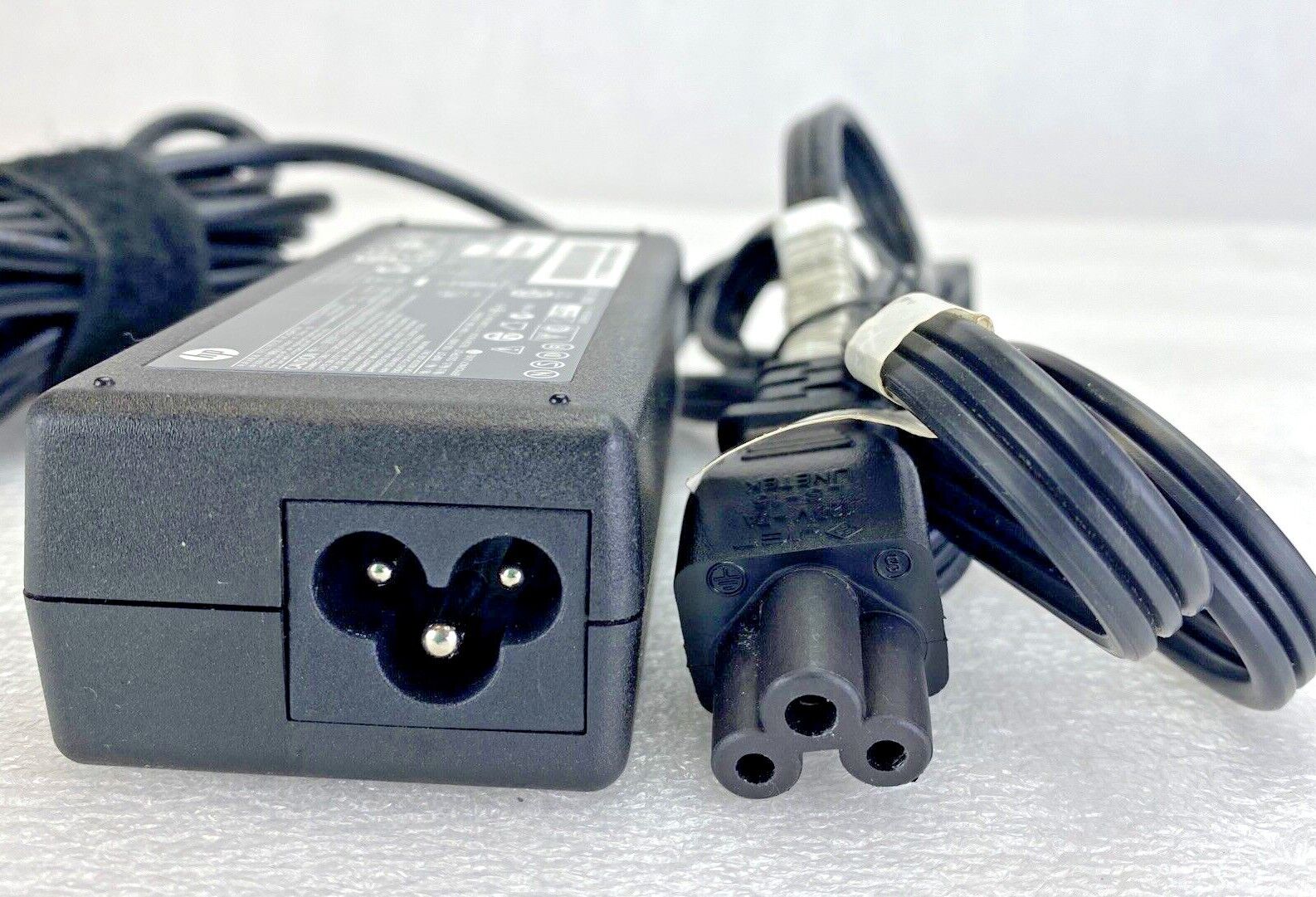 HP 608425-003 AC Power Adapter 609939-001 18.5V 3.5A 65W (Lot of 3)