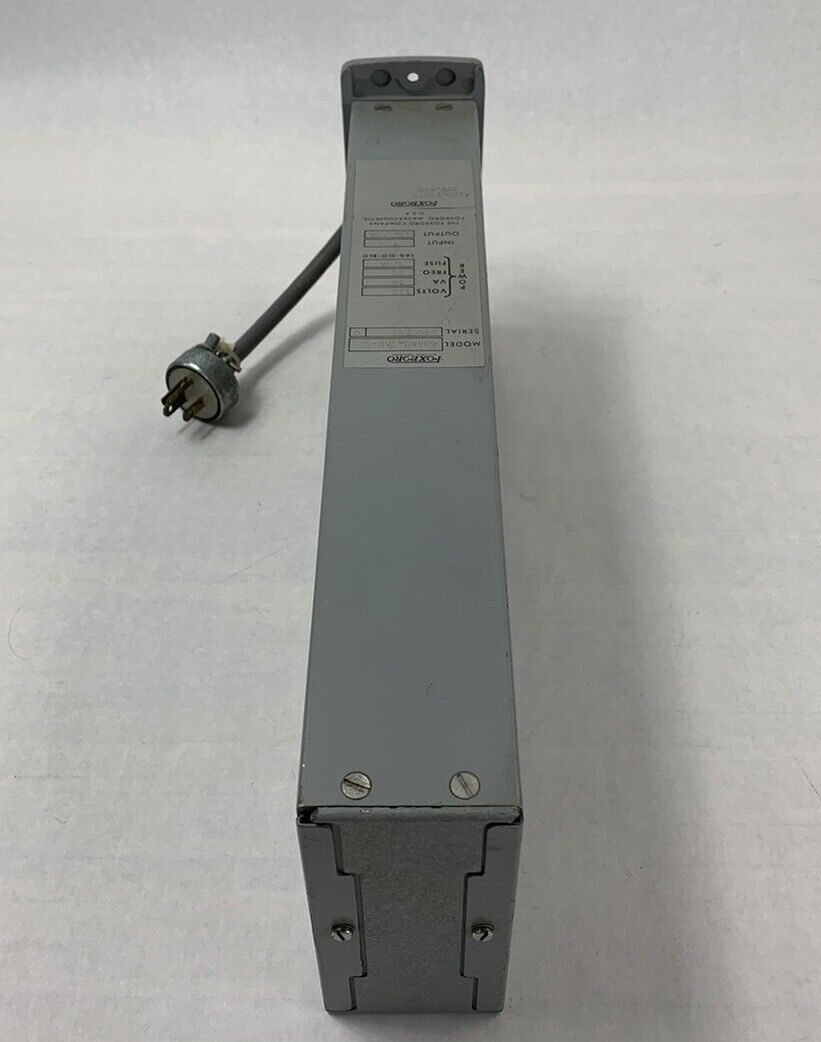 Foxboro 694AC-0AW-6 M/694A Resistance Converter