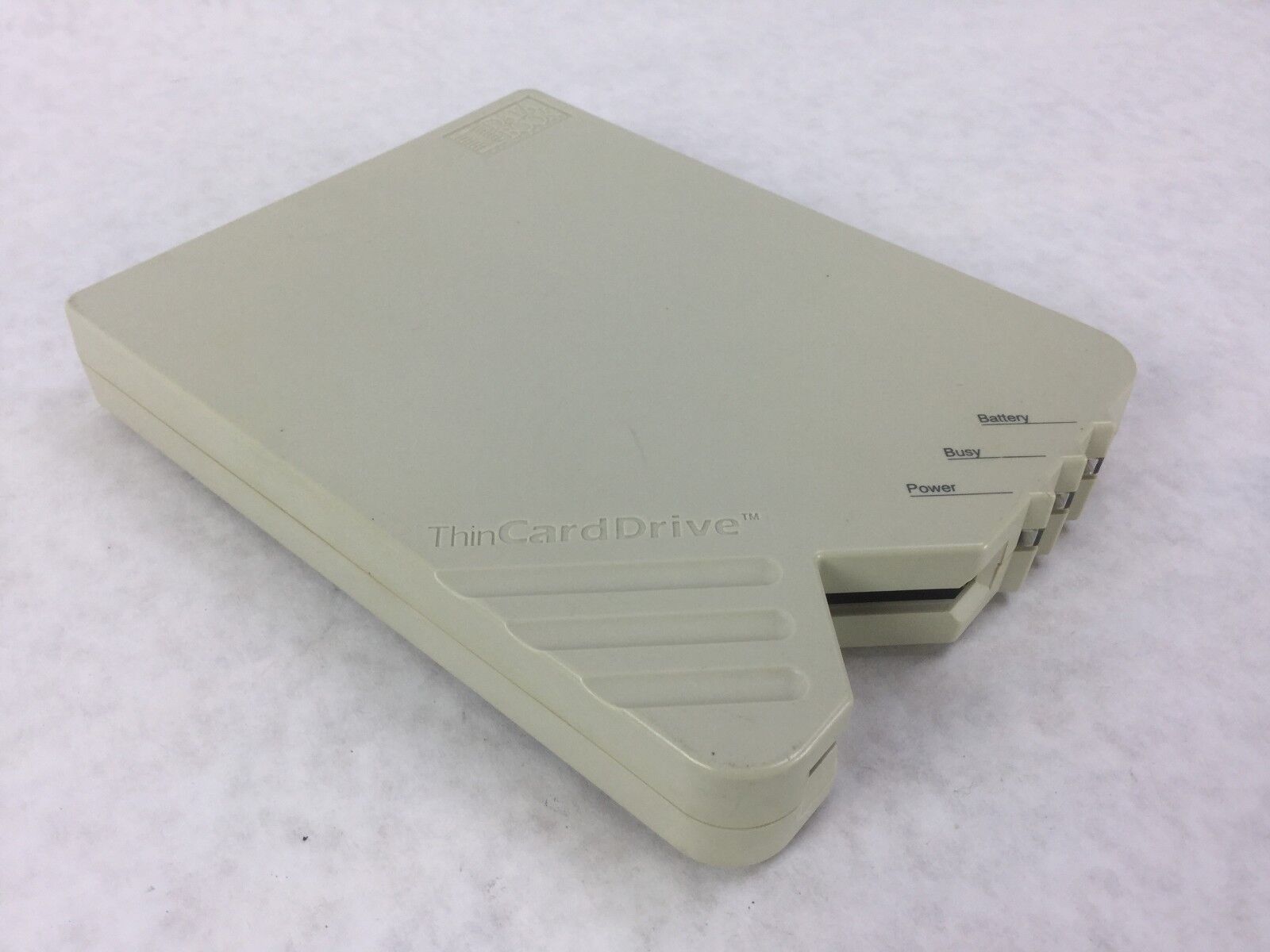 Data Book Inc, Thin Card Drive TMD-500-03