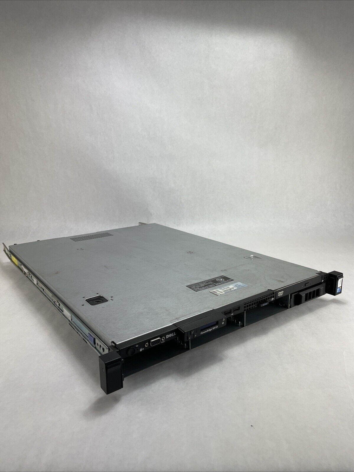 Dell Poweredge R410 Server 2x Intel Xeon E5606 2.13GHz 8GB RAM No HDD No OS