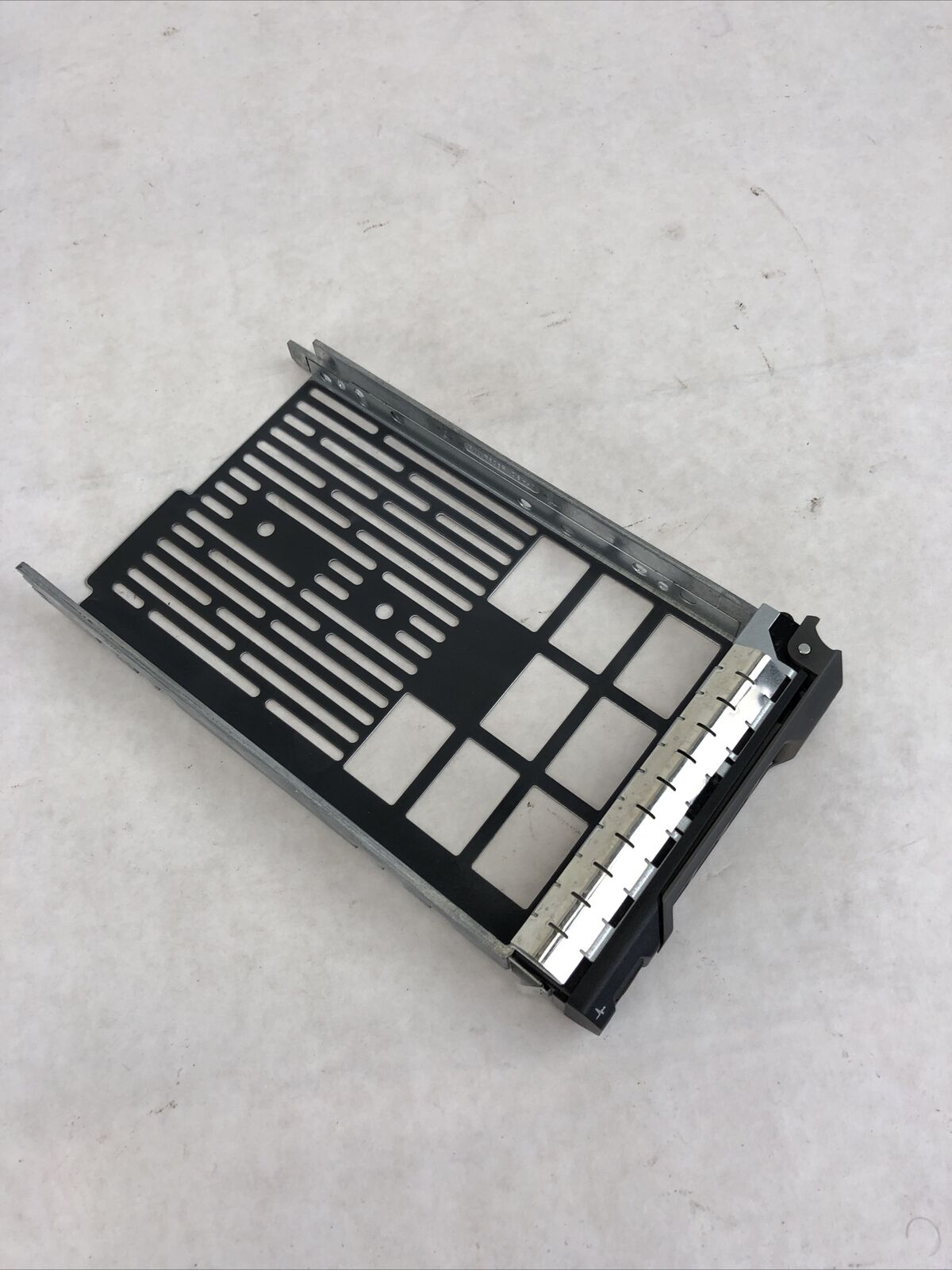 Dell PowerEdge 3.5" SATA Hard Drive Caddy X968D 9 (Lot of 3)