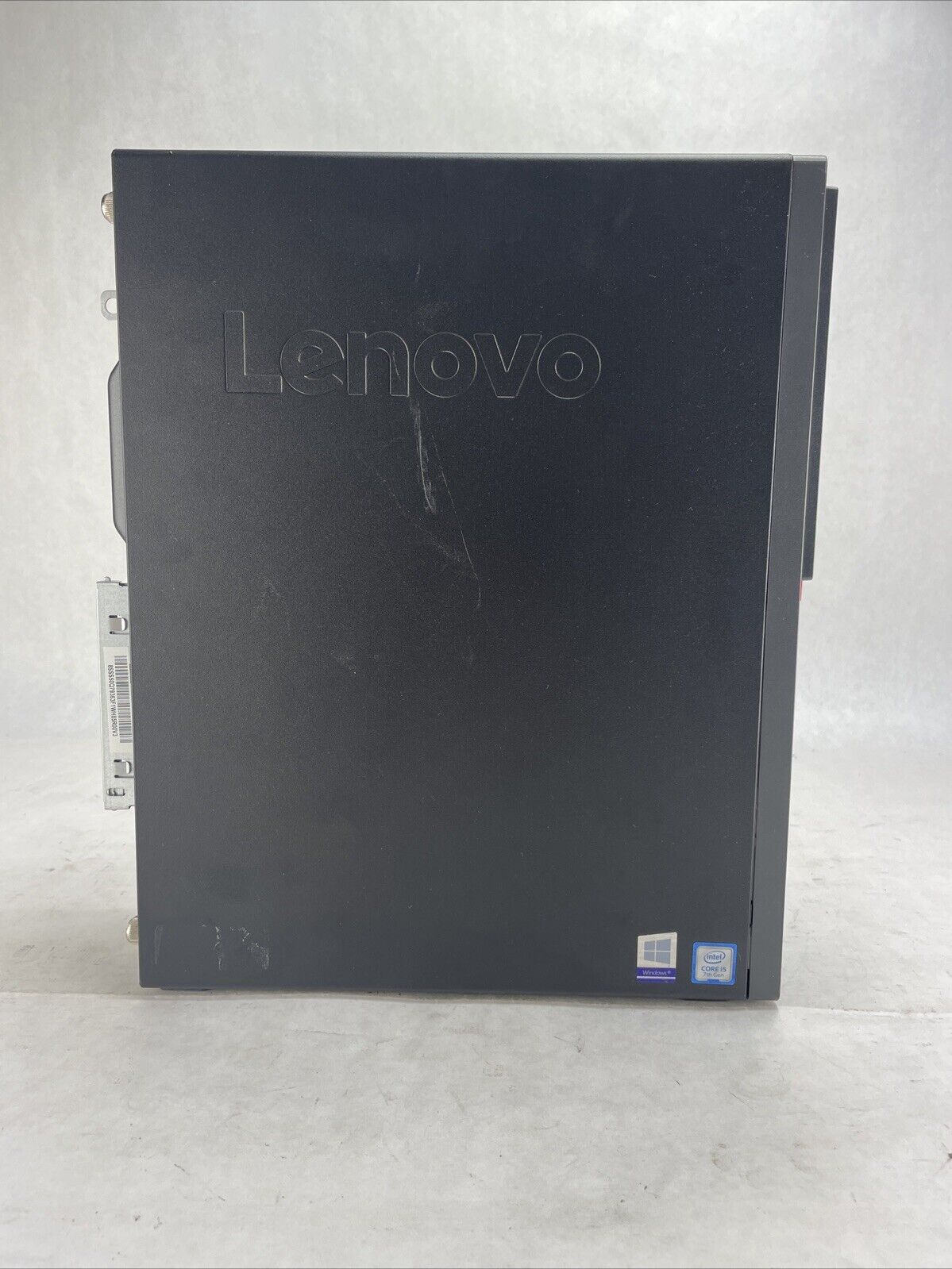 Lenovo ThinkCentre M710s SFF Intel Core i5-7400 3GHz 8GB RAM No HDD No OS