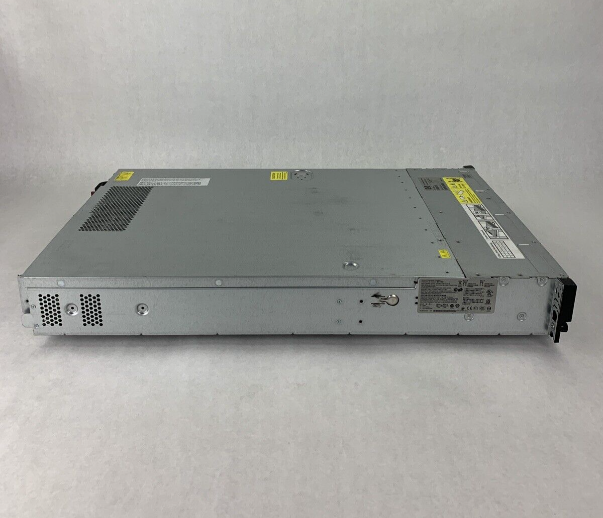 HP Storage Works P4500 G2 Rack Server Xeon E5520 2.27 GHz 8 GB RAM No HDD No OS