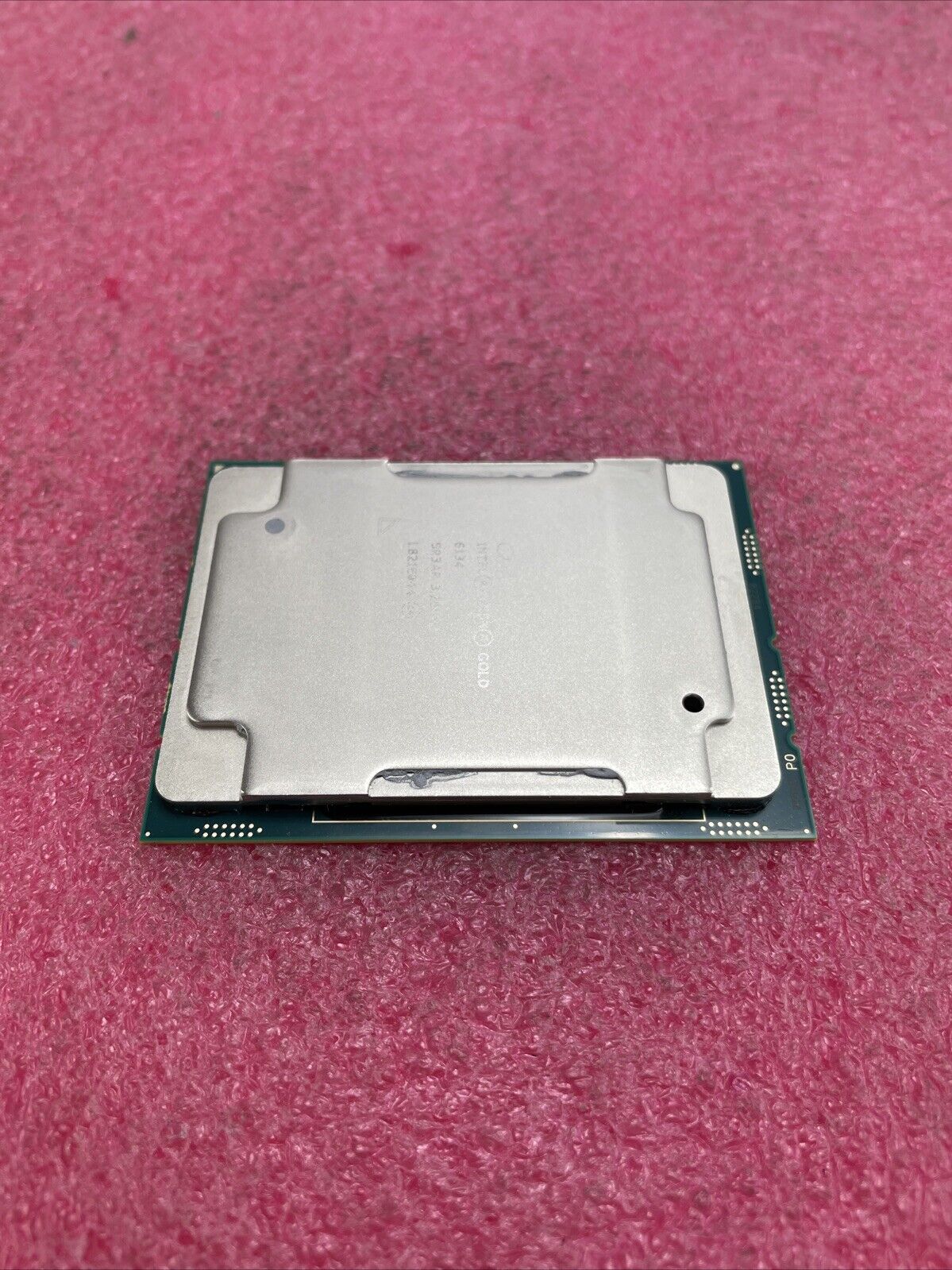 Intel Xeon Gold 6134 SR3AR 3.2GHz Processor