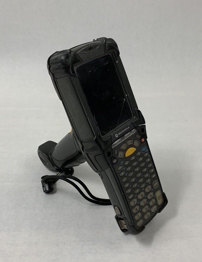 Symbol Motorola MC9090-GF0HBJGA2WR 1D Barcode Scanner - No Battery