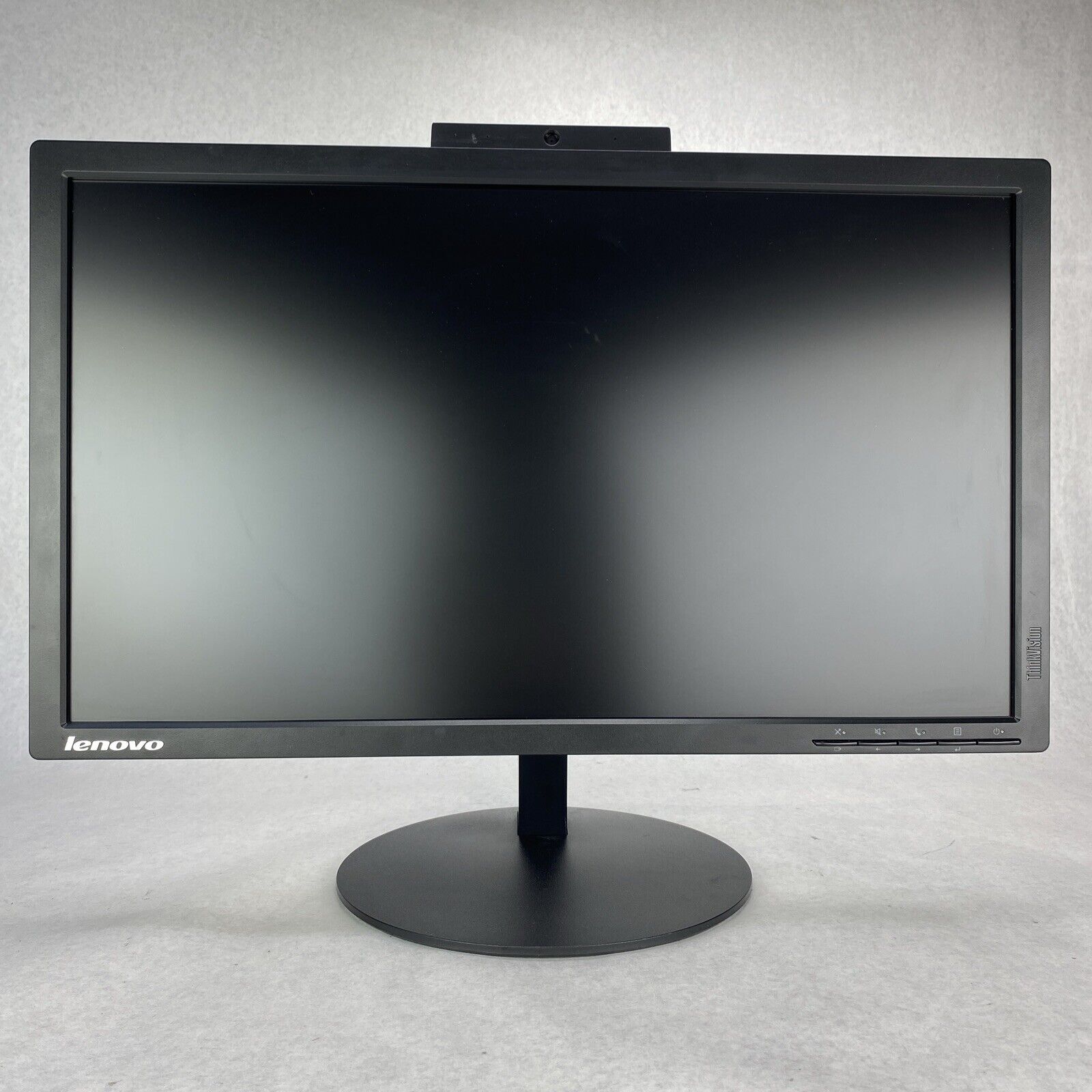 Lenovo ThinkVision T2224zD 22" 1920x1080 LED Monitor With Stand and Power Cord