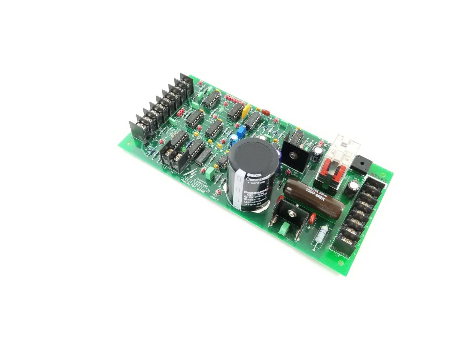 Ametek 80-9230400-90 SCI Solid State Controls Analog OSC Board