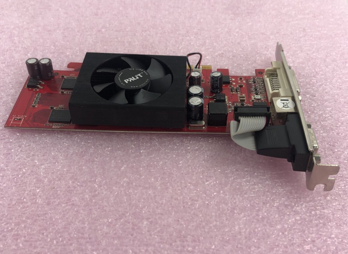 XFX Radeon 8400GS PCI-E 256MB DDR2 TV-OUT DVI Graphics Card