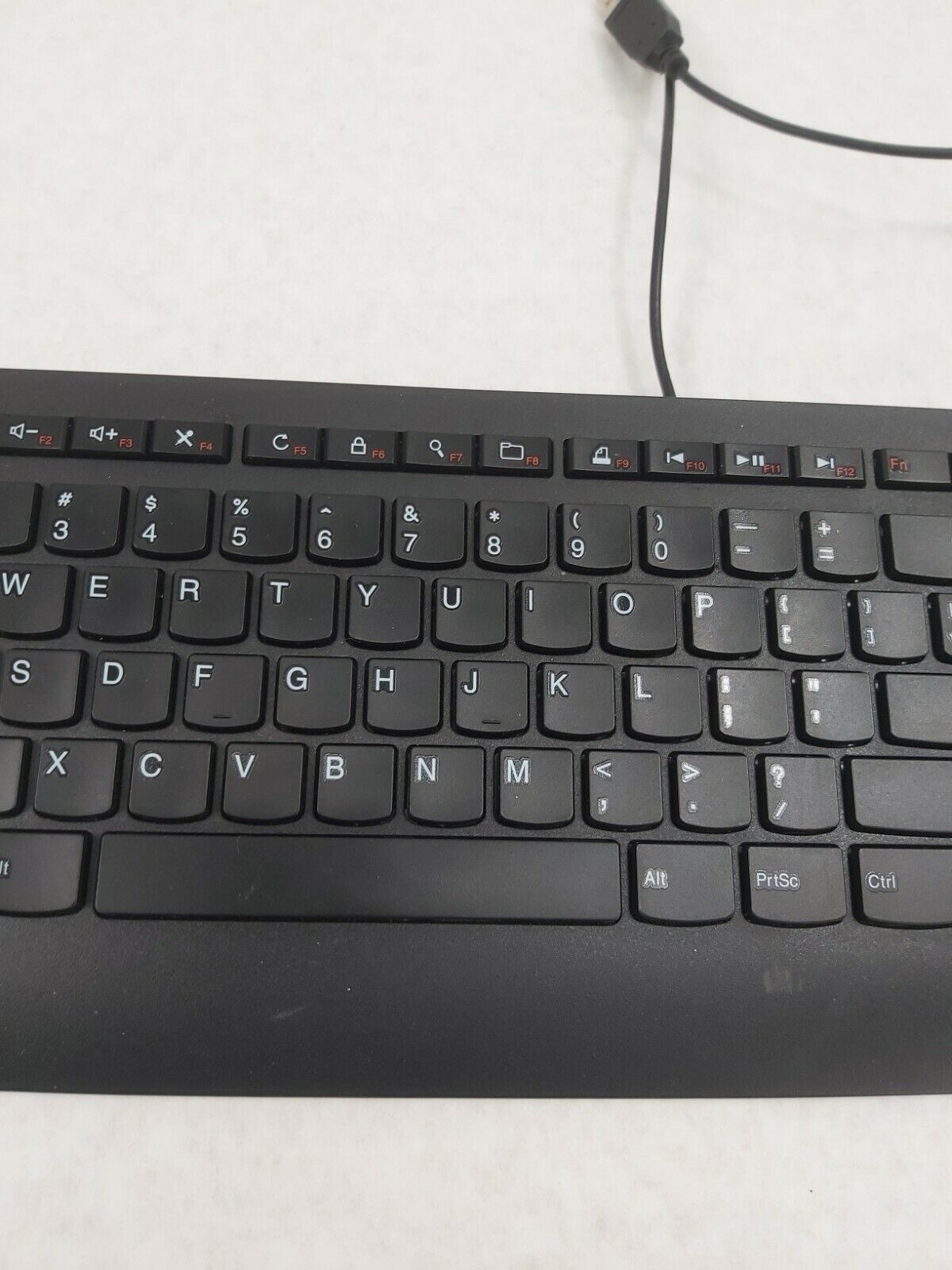 Lenovo SK-8821 Keyboard (Lot of 2)