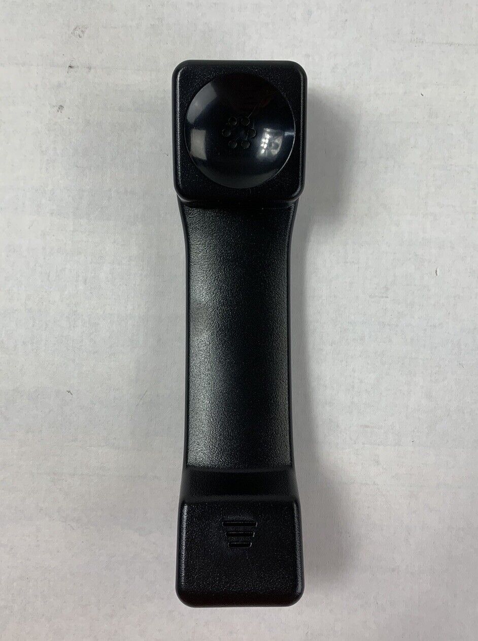 Handset Black H01 (Lot of 5)