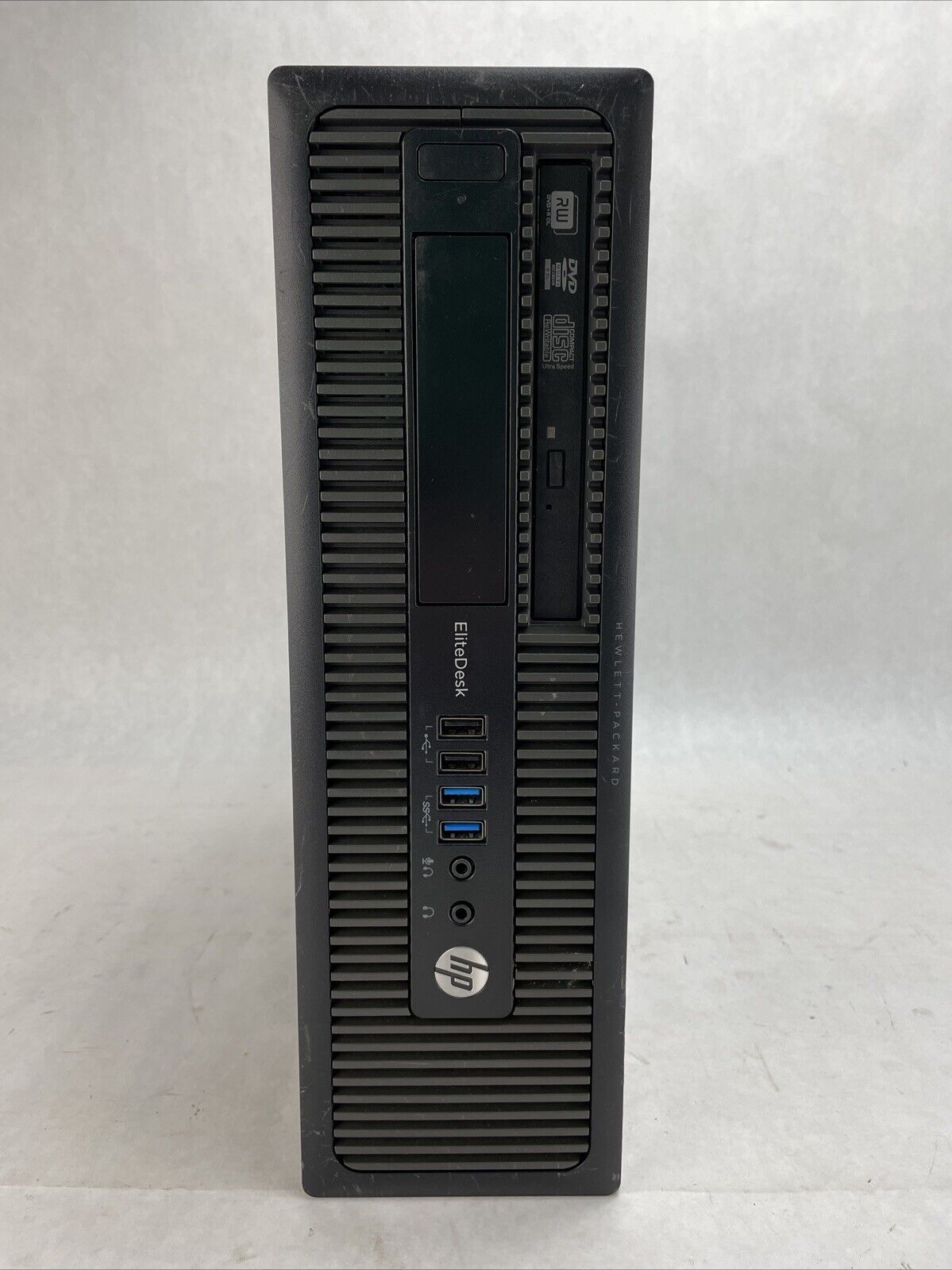 HP EliteDesk 800 G1 SFF Intel Core i5-4570 3.2GHz 8GB RAM No HDD No OS