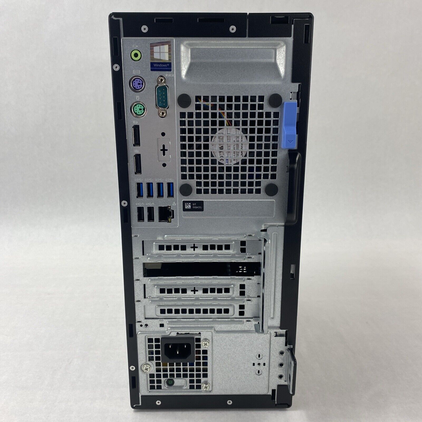 Dell OptiPlex 7060 SFF Intel Core i7-8700 3.2 GHz 8GB RAM No HDD No OS