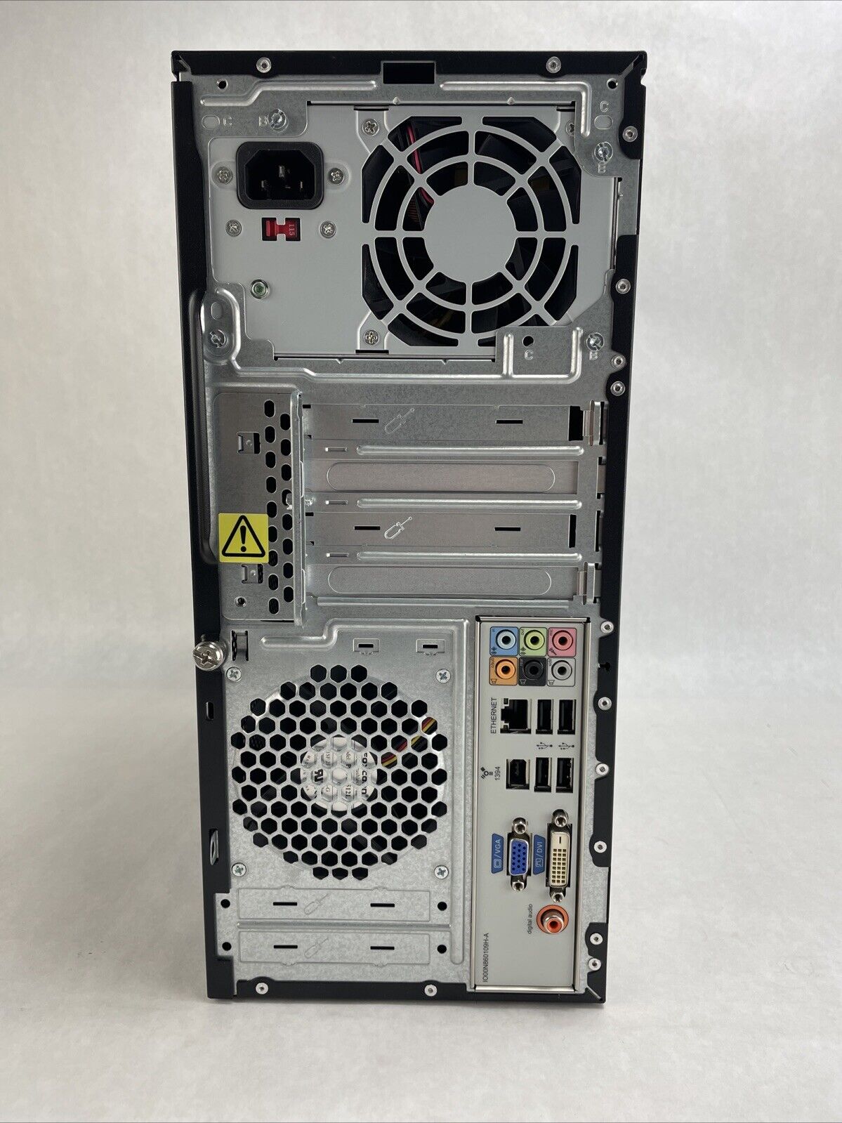 HP P6000 AMD Athlon 2 X4630 2.8GHz 4GB RAM No HDD No OS