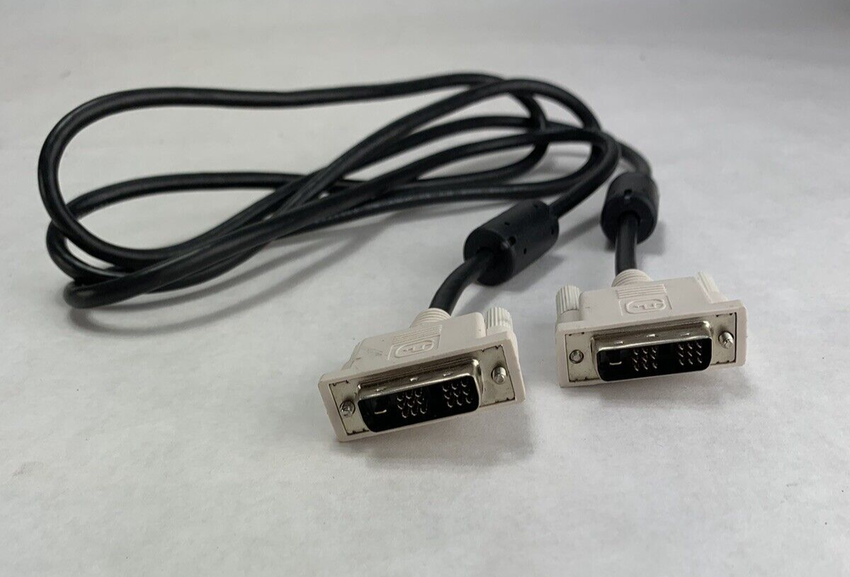 Lot 10x 453030300370R 18Pin M-M DVI-D Male to Male Cables24.99