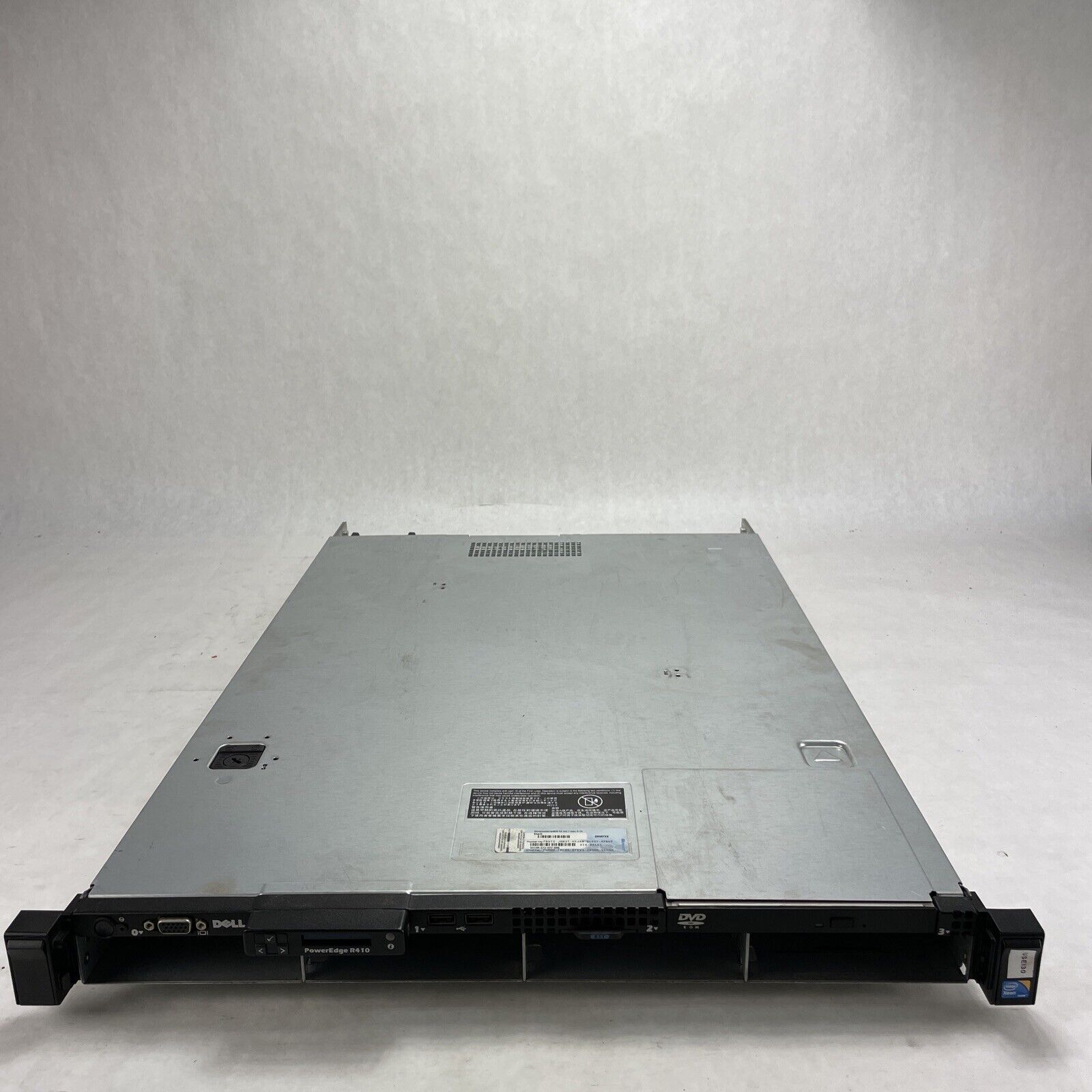 Dell Poweredge R410 Server 2x Xeon E5606 2.13GHz 16GB RAM No HDD No OS