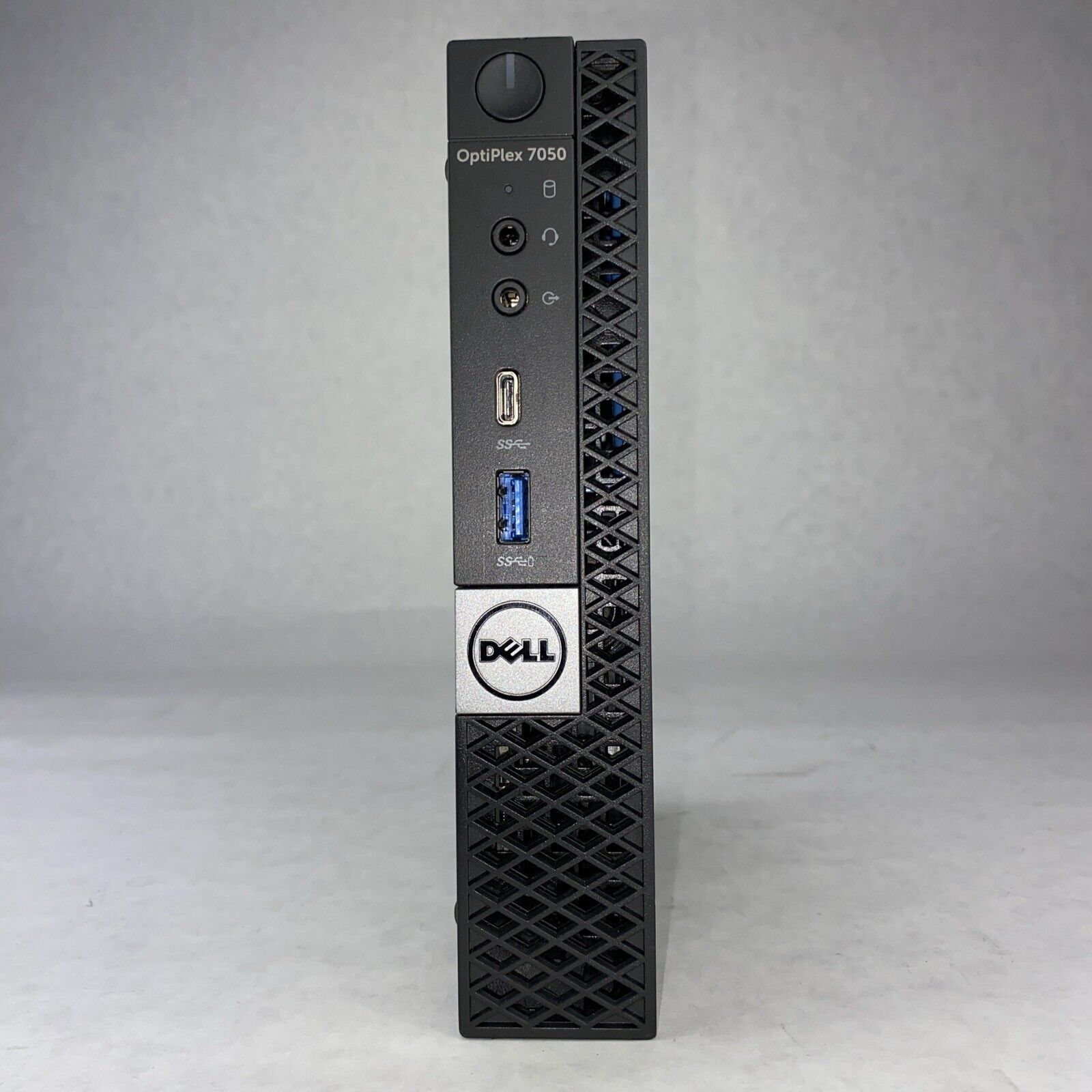 Dell Optiplex 7050 Micro Intel Quad Core i5-6500 3.20GHz 1X8GB RAM No AC HDD OS