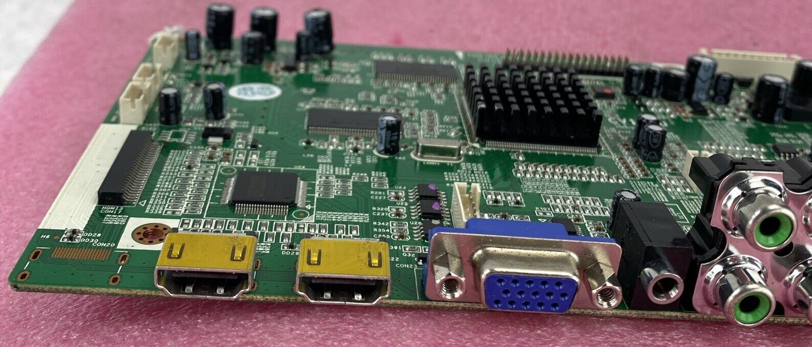 CV119U v3.0 1005H0828H Main Video Board TV Motherboard HDMI VGA S-Vid Coaxial