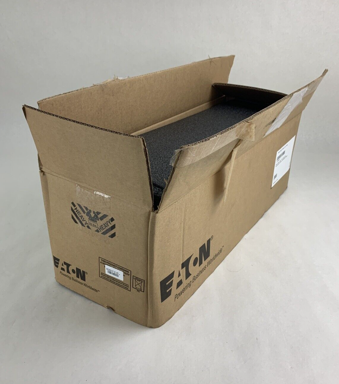 Eaton P-106000226 9X55 15kVA String Battery Kit Box Opened MFG 2023 Charge 2024