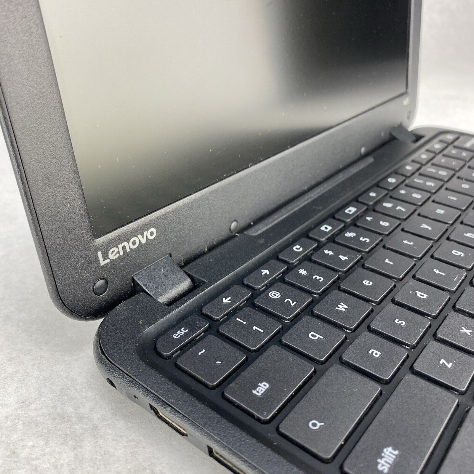 Lenovo N22-20 Chromebook 11.6in Celeron N3060 1.60GHz 4GB RAM 16GB SSD No AC