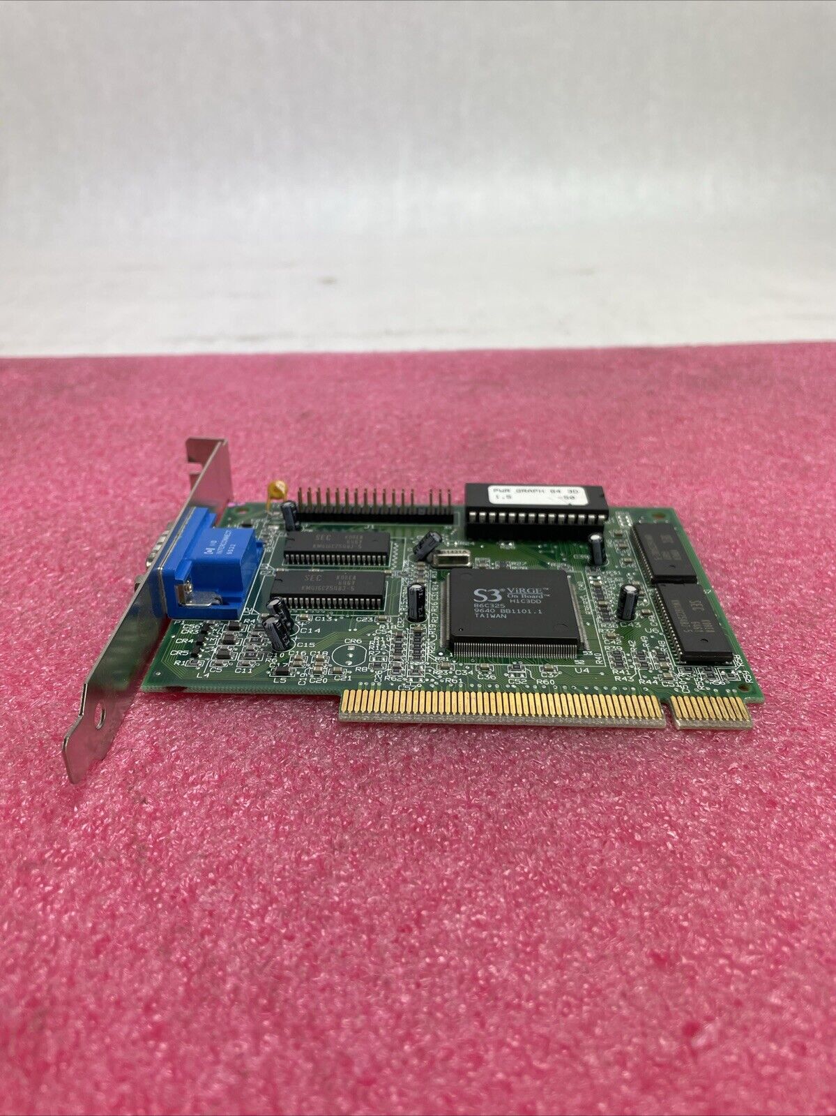 210-0203-003 STB SYSTEMS INC 2MB PCI S3 VIRGE 86C325 PWR GRAPH 64 3D VIDEO CARD