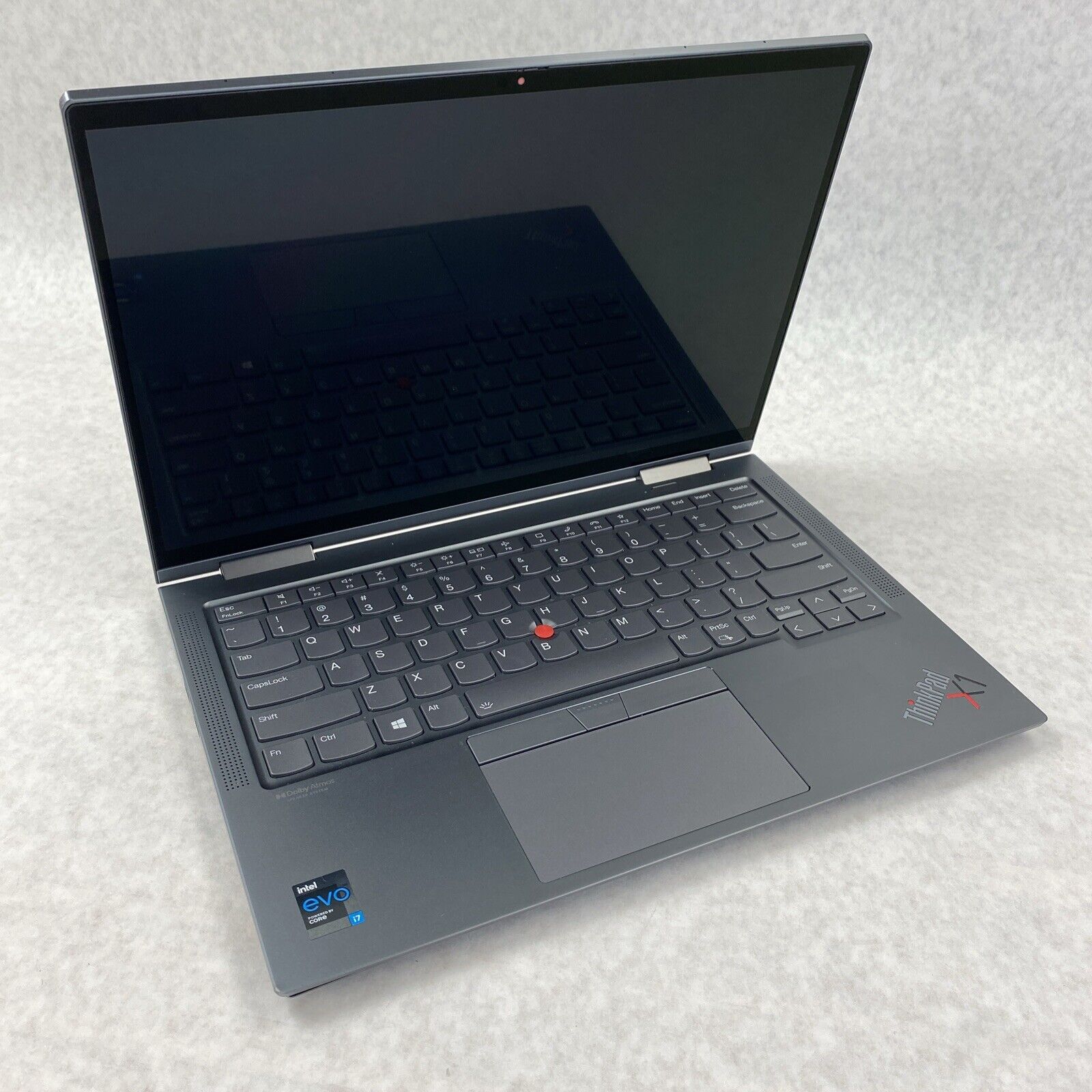 Lenovo ThinkPad X1 Yoga Gen 6 Touch i7-1165G7 2.80 GHz 8GB RAM No Batt No SSD/OS