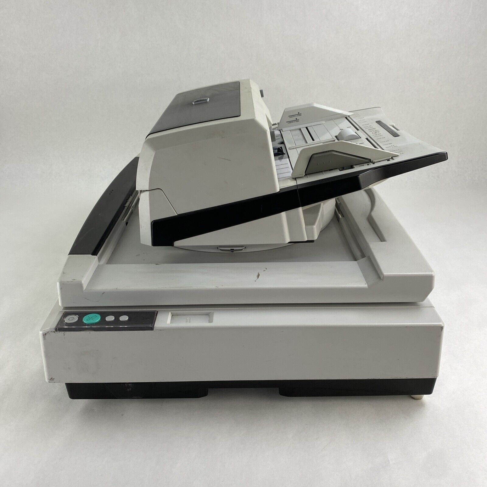 Fujitsu Fi-6770 High Speed Flatbed Scanning Image Scanner