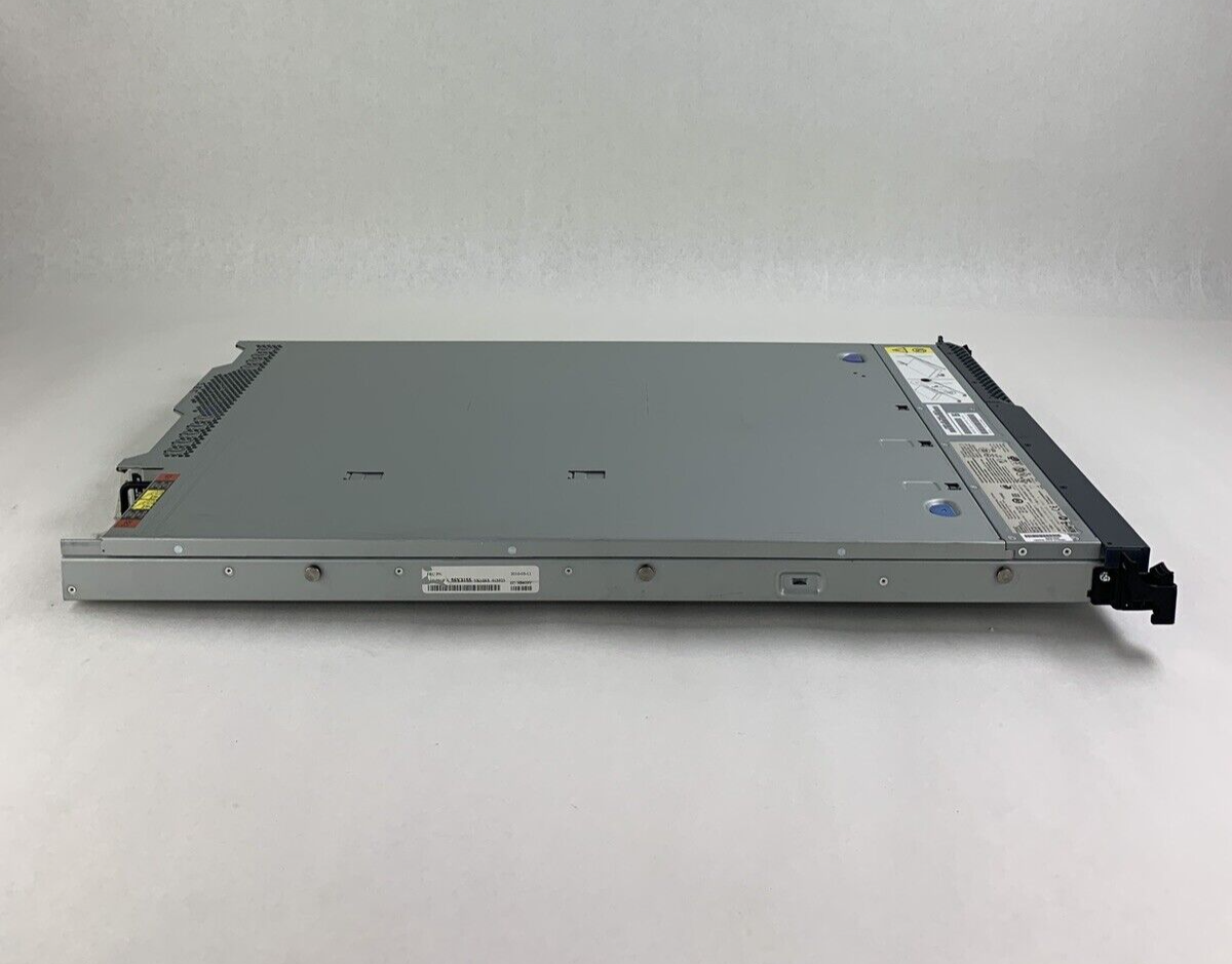 IBM System X3550 M2 Server Xeon E-5520 2.27 GHz 4 GB Ram No OS No HDD