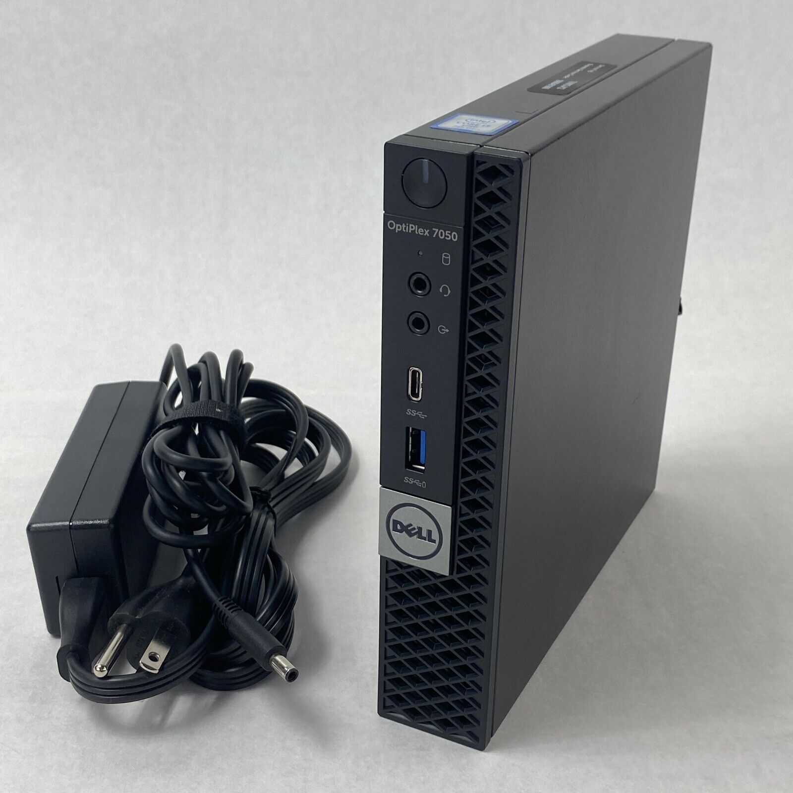 Dell OptiPlex 7050 Micro Intel Core i7-7700T 3.6 GHz 8GB RAM No HDD No OS