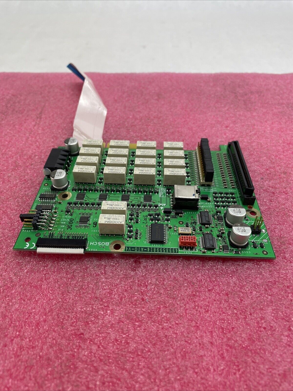 Bosch 4998599814-AI0-V4 Controller Card