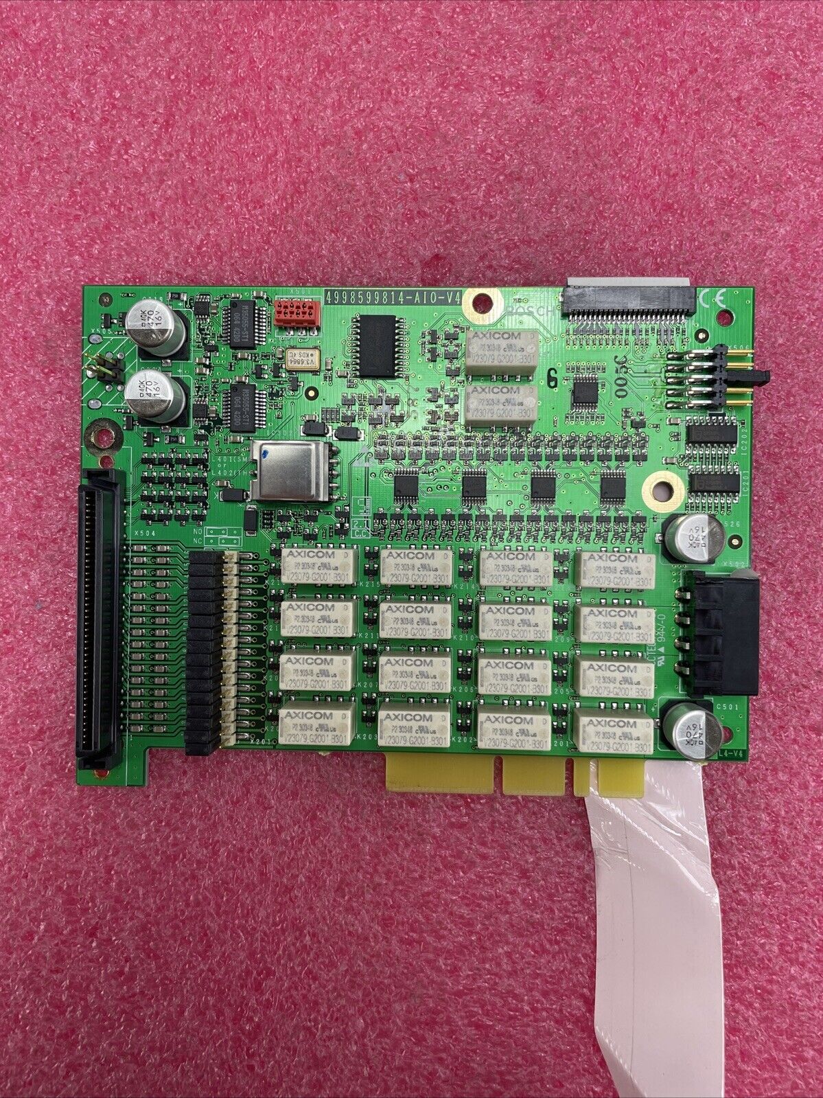 Bosch 4998599814-AI0-V4 Controller Card