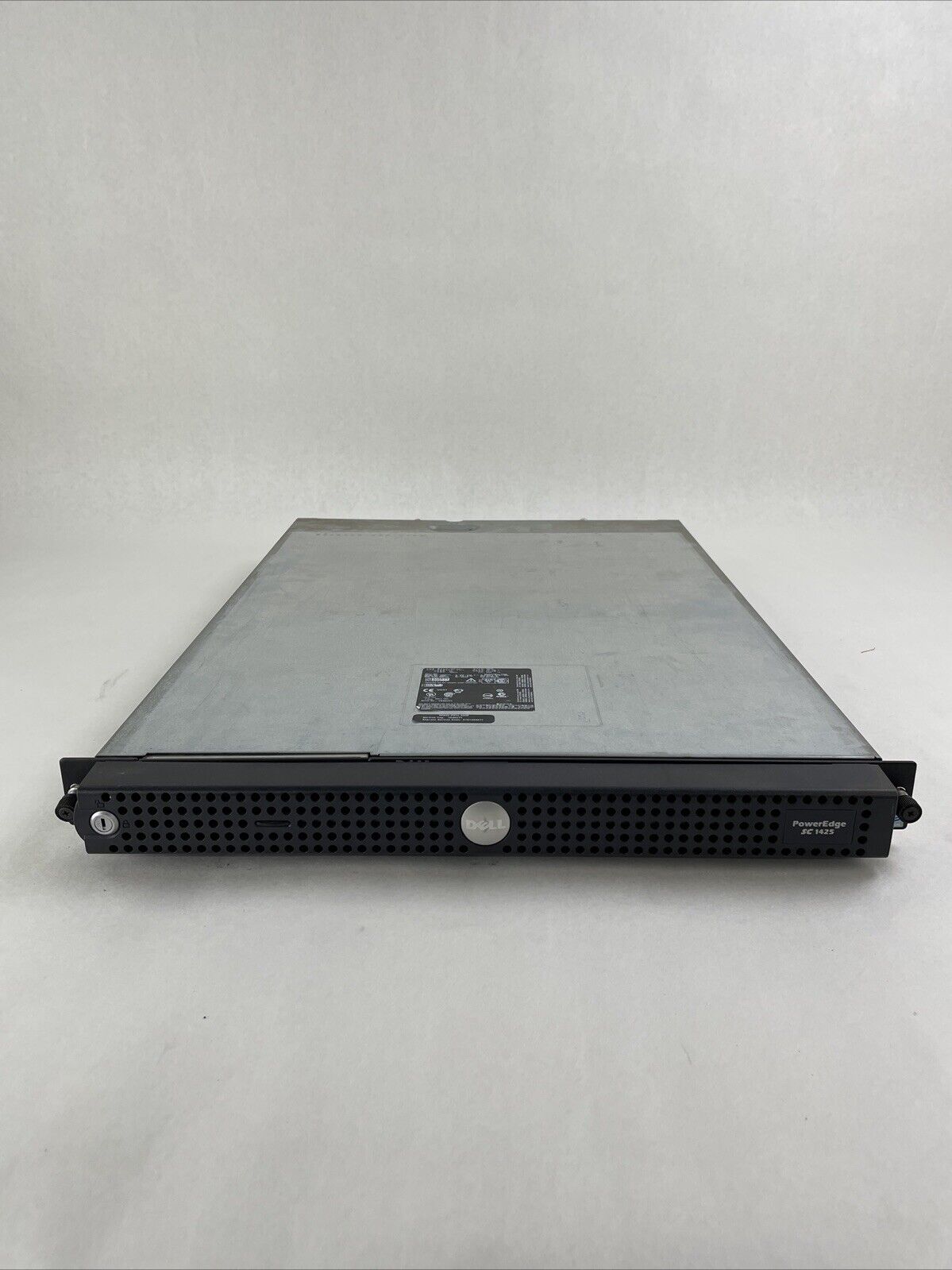 Dell PowerEdge SC1425 Server 2x Intel Xeon 2.8GHz 1GB RAM No HDD No OS