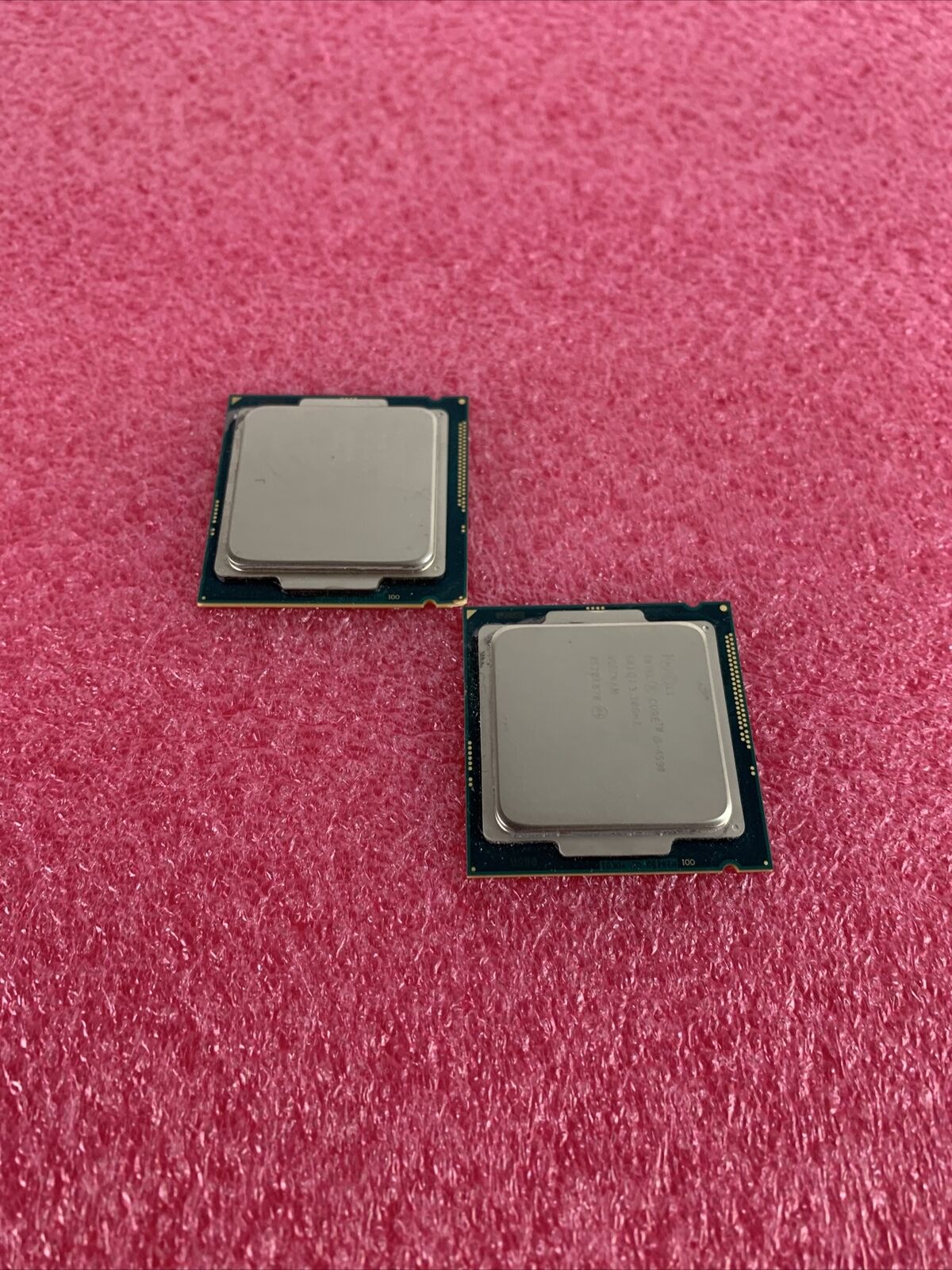 Intel Core i5-2400 3.3GHz SR1QJ Processor (Lot of 2)