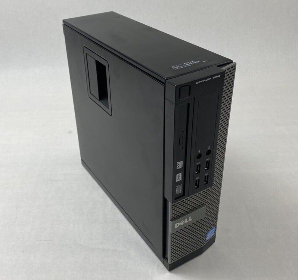 Dell OptiPlex 9010 SFF Intel Core i5-3570 3.4GHz 16GB RAM No HDD No OS