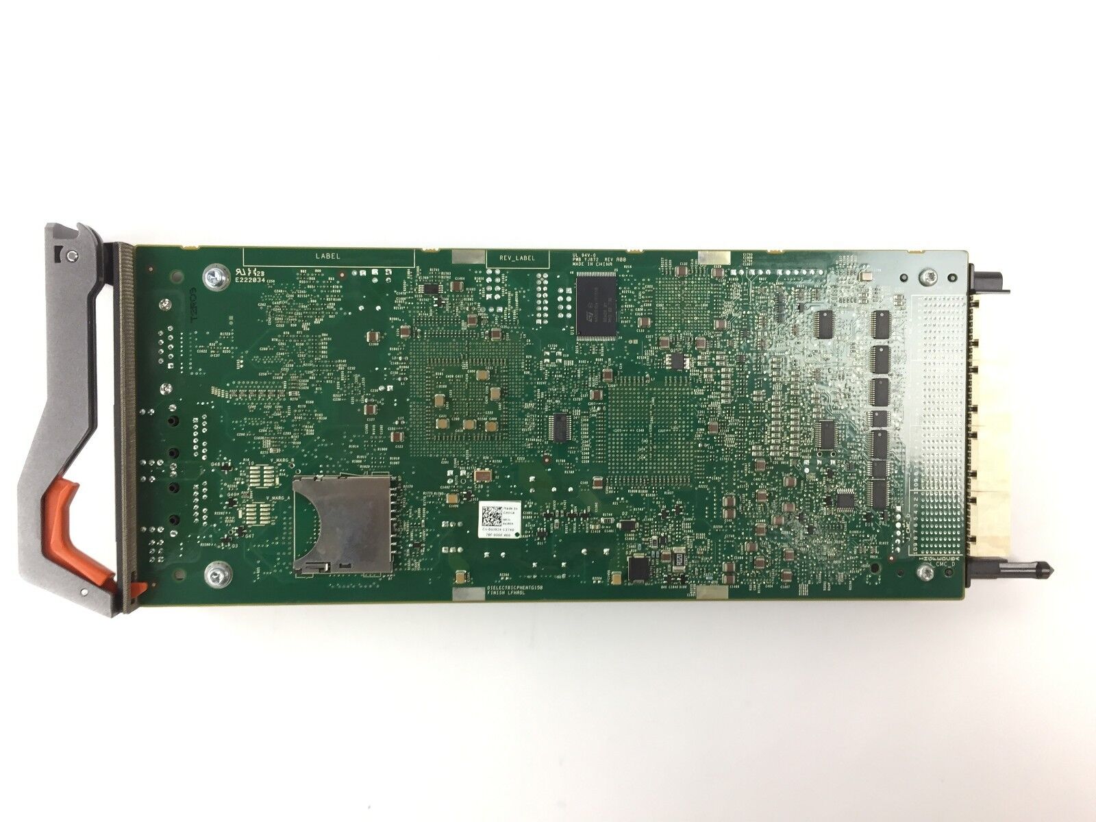 Dell UJ924 M1000E 2 Port Controller Module