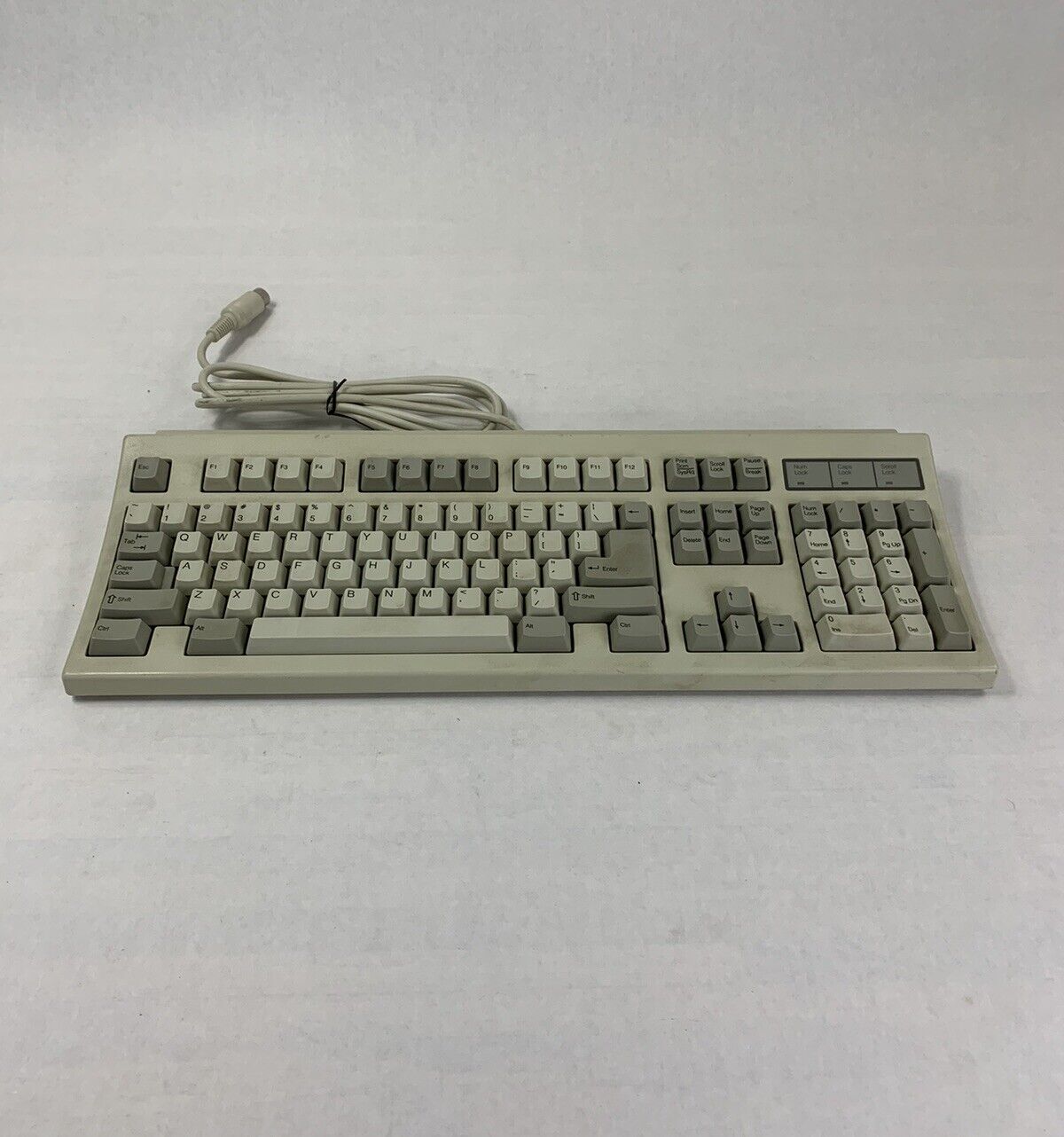 NMB RT6856TW+ Keyboard AQ6-CYPRESSZ15 119699-001 DIN