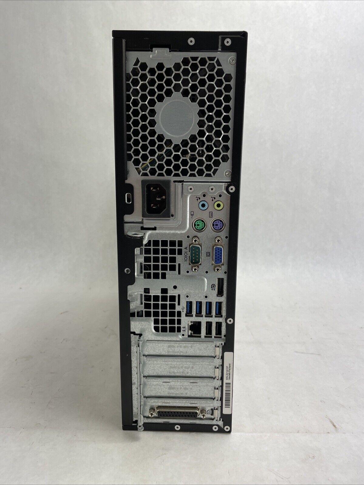 HP Compaq Elite 8300 SFF Intel Core i3-3220 3.3GHz 4GB RAM No HDD No OS