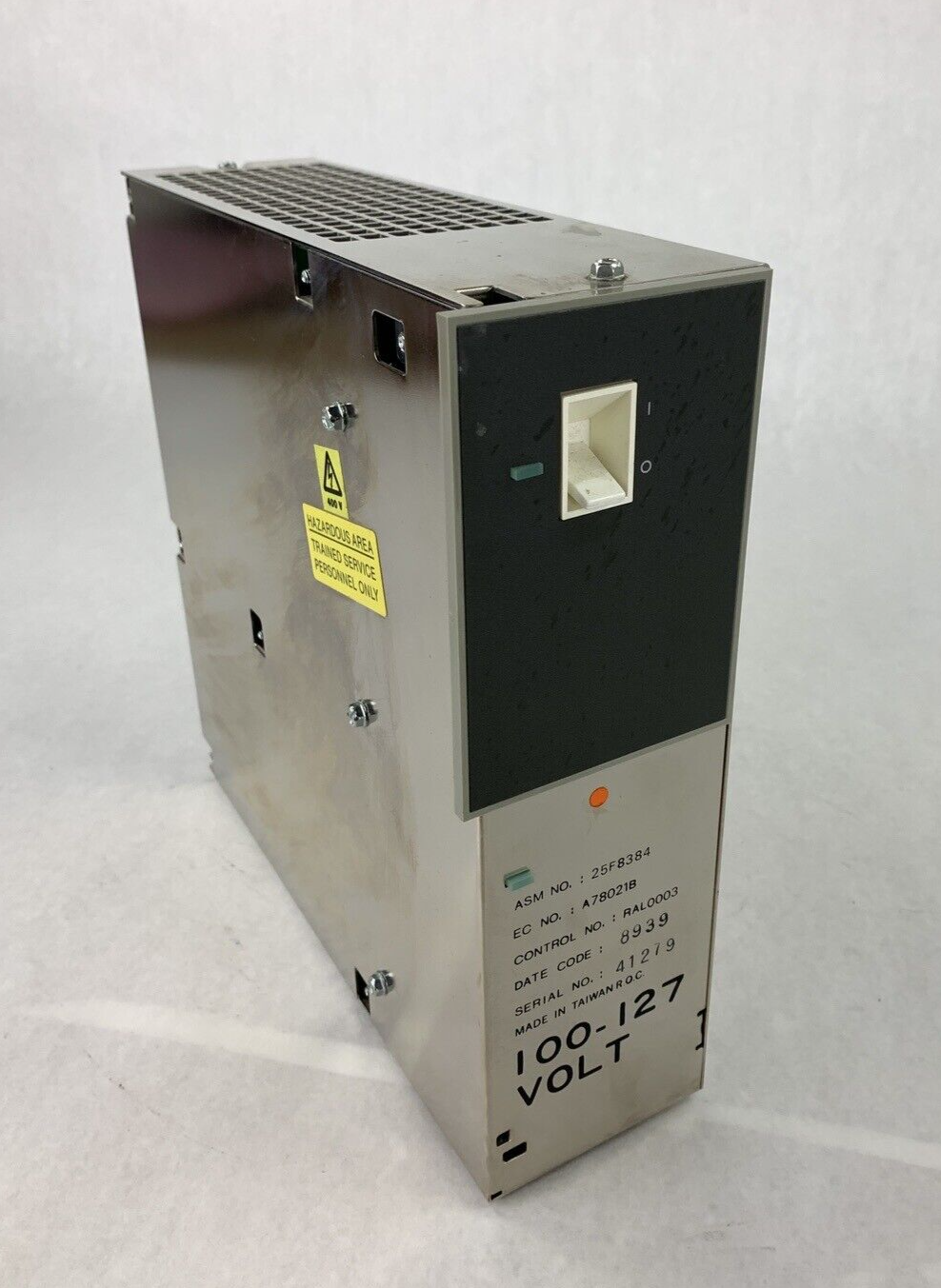 IBM 25F8384 Power Supply Tested