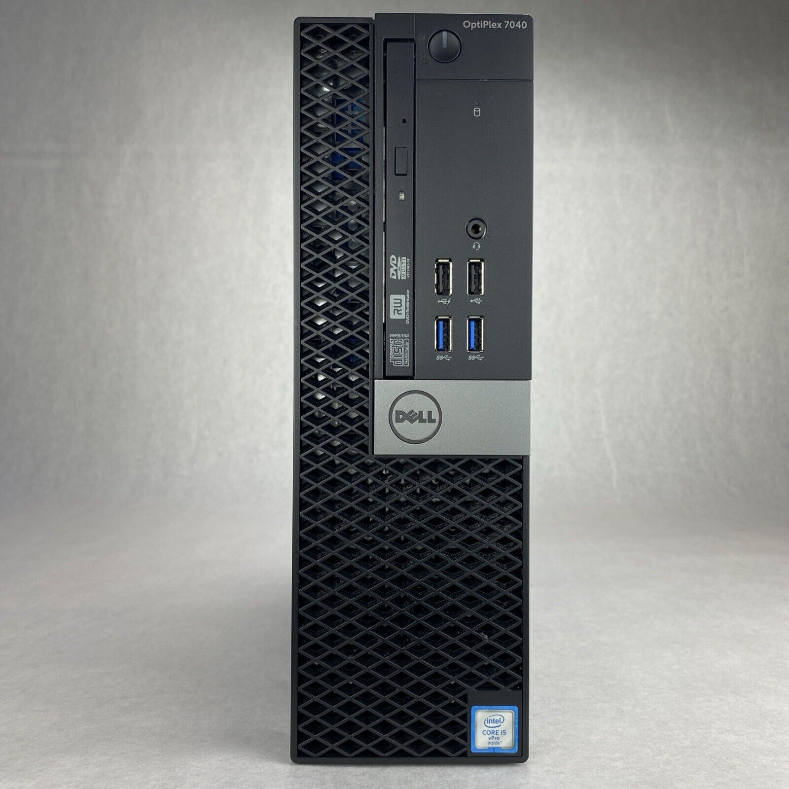 Dell Optiplex 7040 SFF Intel Core i5-6500 3.20GHz 8GB RAM DVDRW No HDD No OS