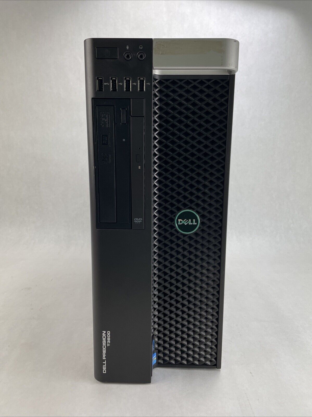 Dell Precision T3600 TWR Intel Xeon E5-1607 3GHz 8GB RAM No HDD No OS