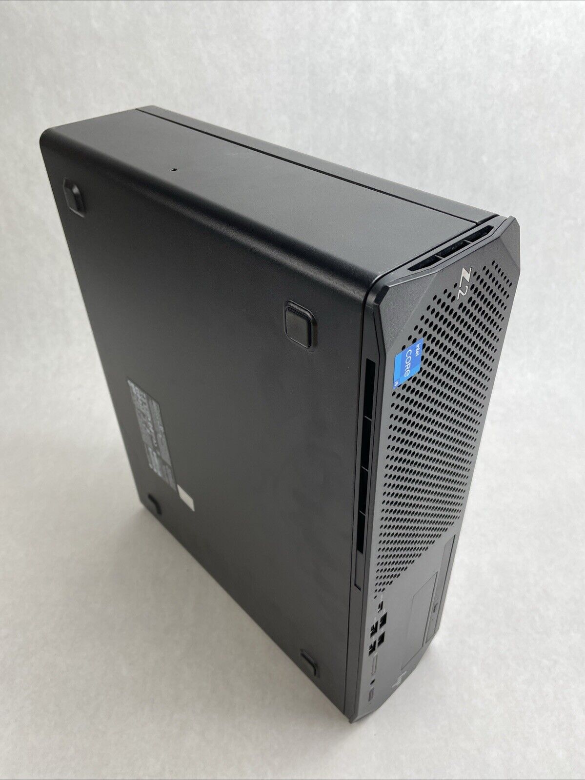 HP Z2 G9 Workstation SFF Intel Core i5-12500 4.4GHz 16GB RAM DDR5 No HDD No OS