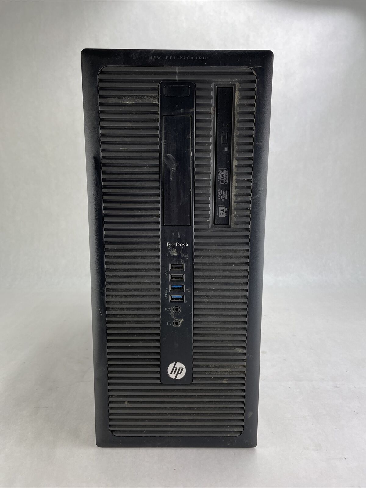 HP Compaq ProDesk 600 G1 MT Intel Core i3-4130 3.4GHz 4GB RAM No HDD No OS