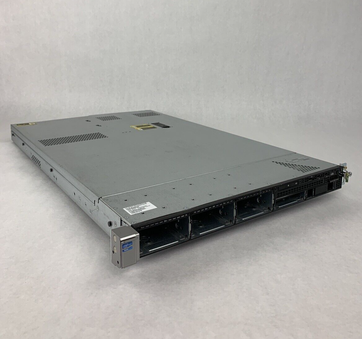 HP Proliant DL360p G8 Gen8 2x Quad Core E5-2609 2.4 GHz 16 GB RAM No HDD No OS