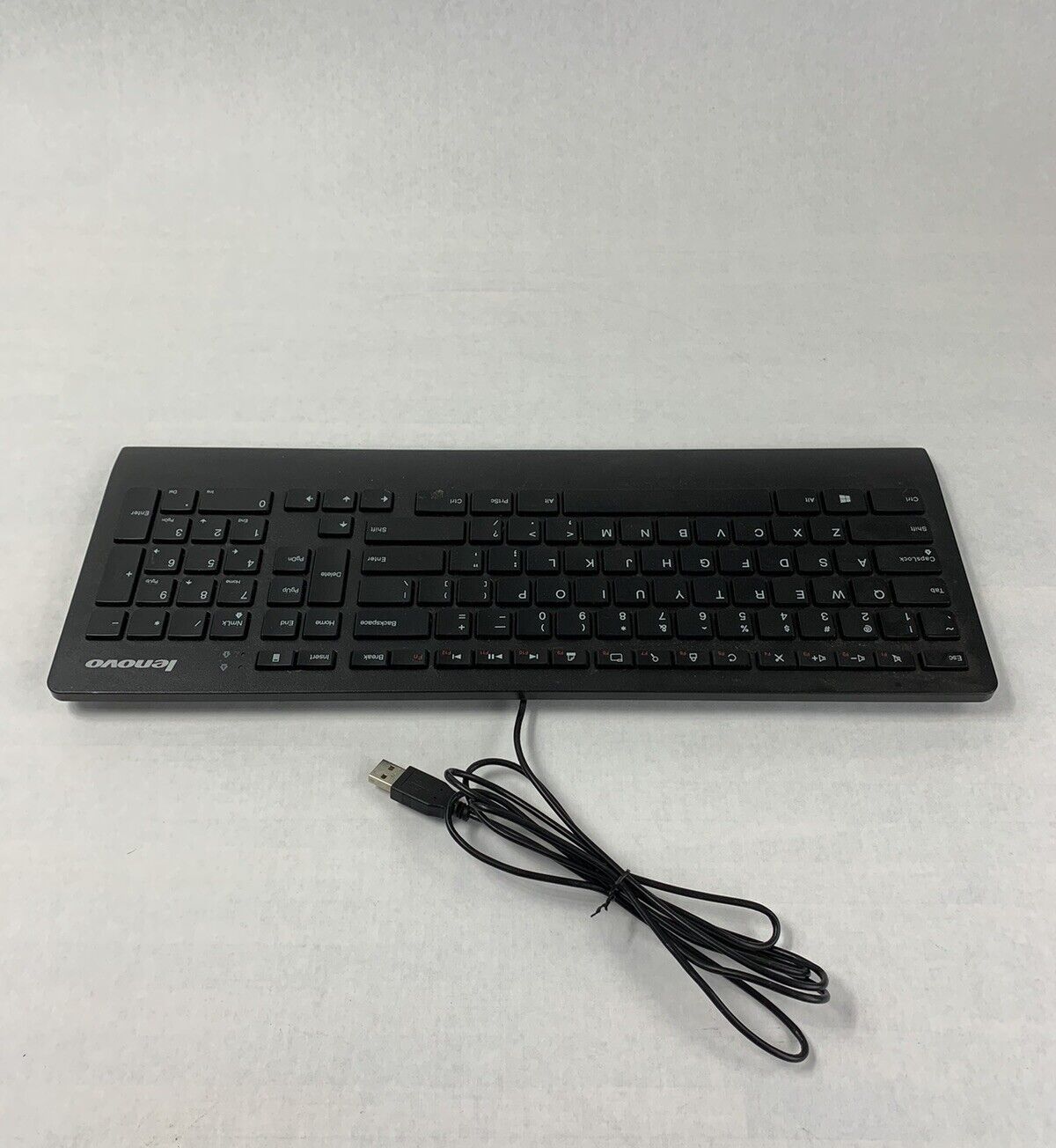 Lenovo SK-8821 Keyboard and SM-8823 Mouse