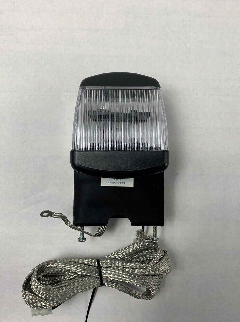 WMA 20-008273-00-01 BB1 Tower Light Assembly + Color Shades A-016593-01-00