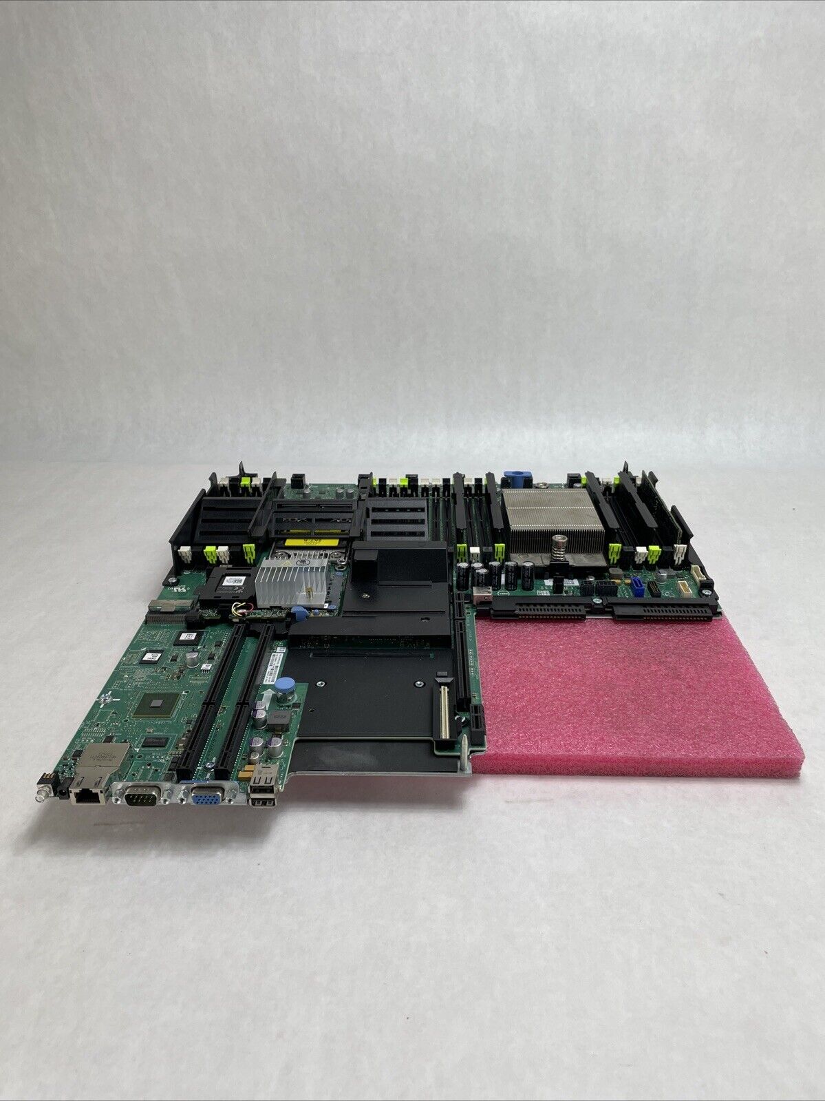 Dell Poweredge R620 Server Motherboard Intel Xeon E5-2683 3.3GHz 16GB RAM