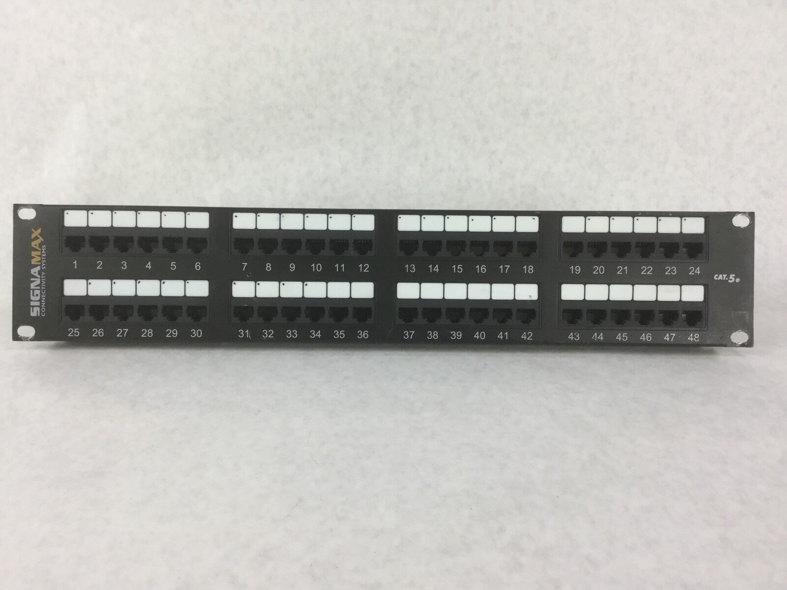 SignaMax Connectivity Systems 48 Port