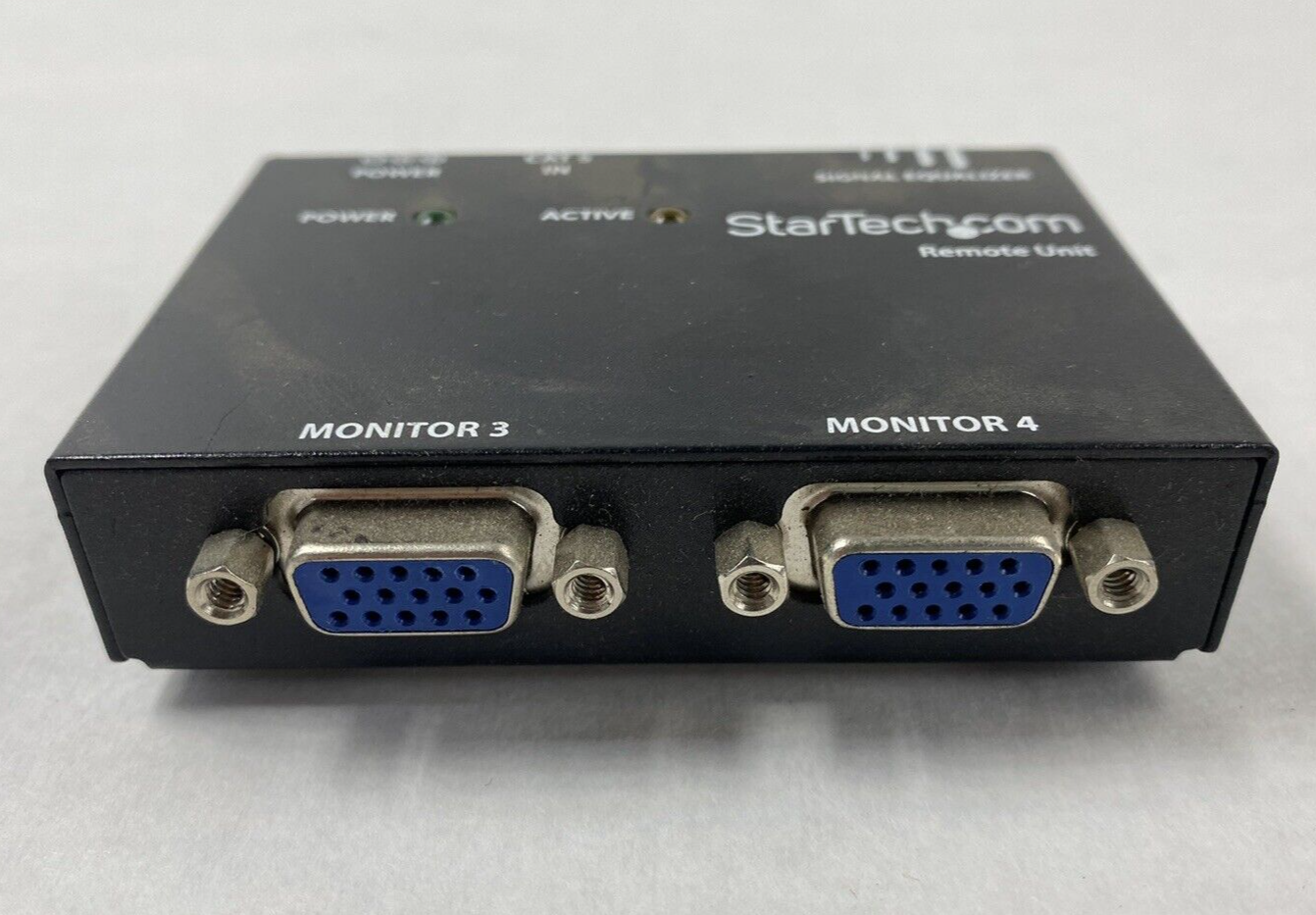 StarTech ST121R VGA Over CAT5 Video Extender Remote Unit Only Untested