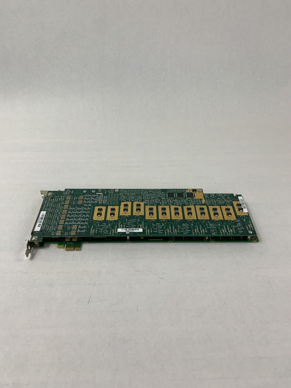 Dialogic Card  Analog Telcom Fax PCIe D/120JCT-LSE 12-Port A00-0318JP