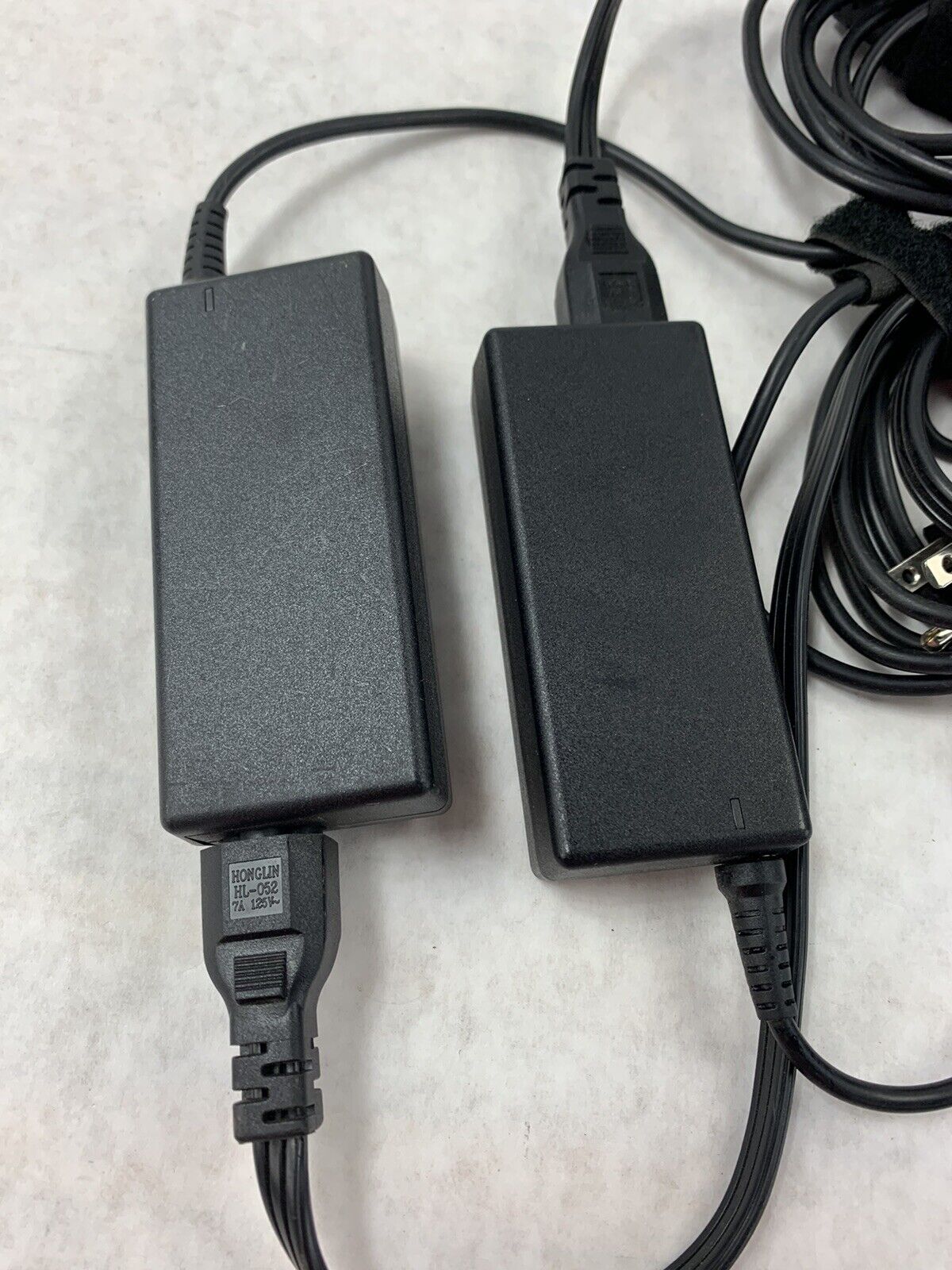 Lot 2 Dell AC-Adapter Model LA65NS2-01 PA-12 65W 06TM1C 6TM1C