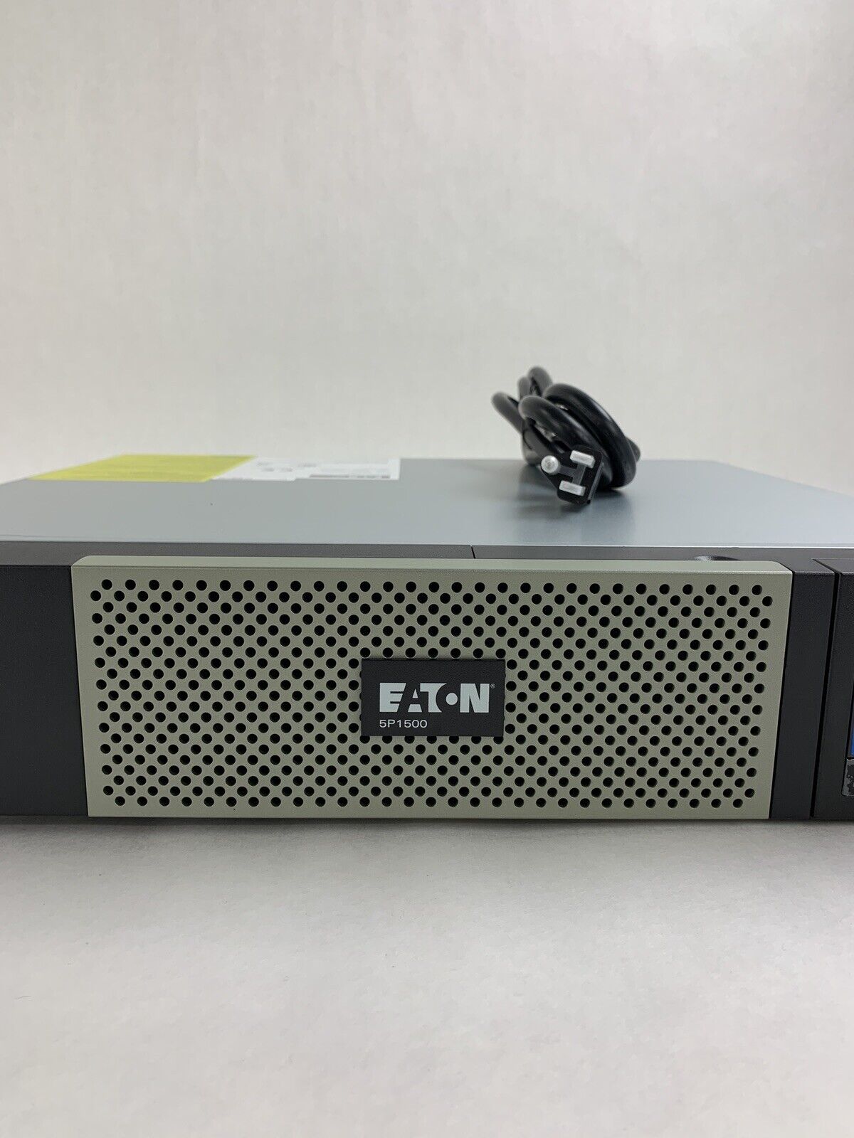 Eaton 5P1500RC 1440VA 1100W Compact 2U Rack Tower UPS Tested New Open Box